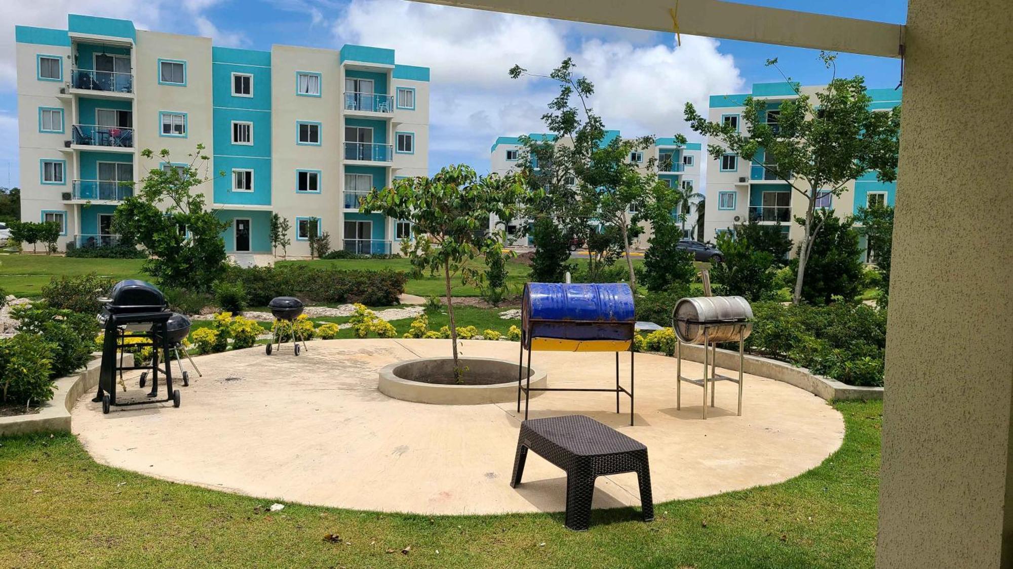 Apartamento Relaxing Ii, Punta Cana, Modern, Near Beaches,