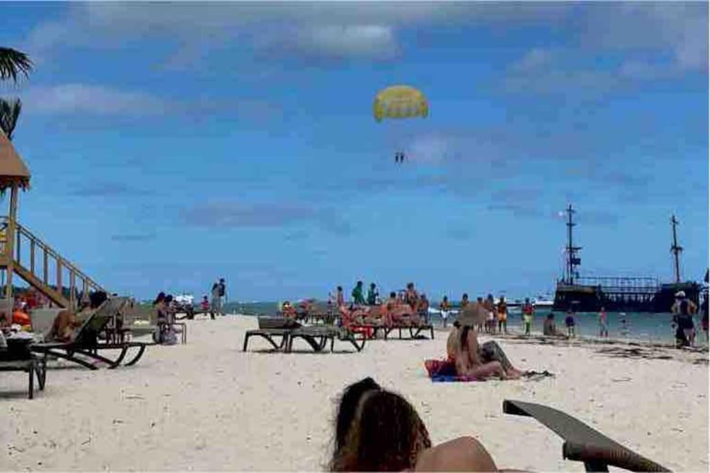 Apartamento Bavaro Escape