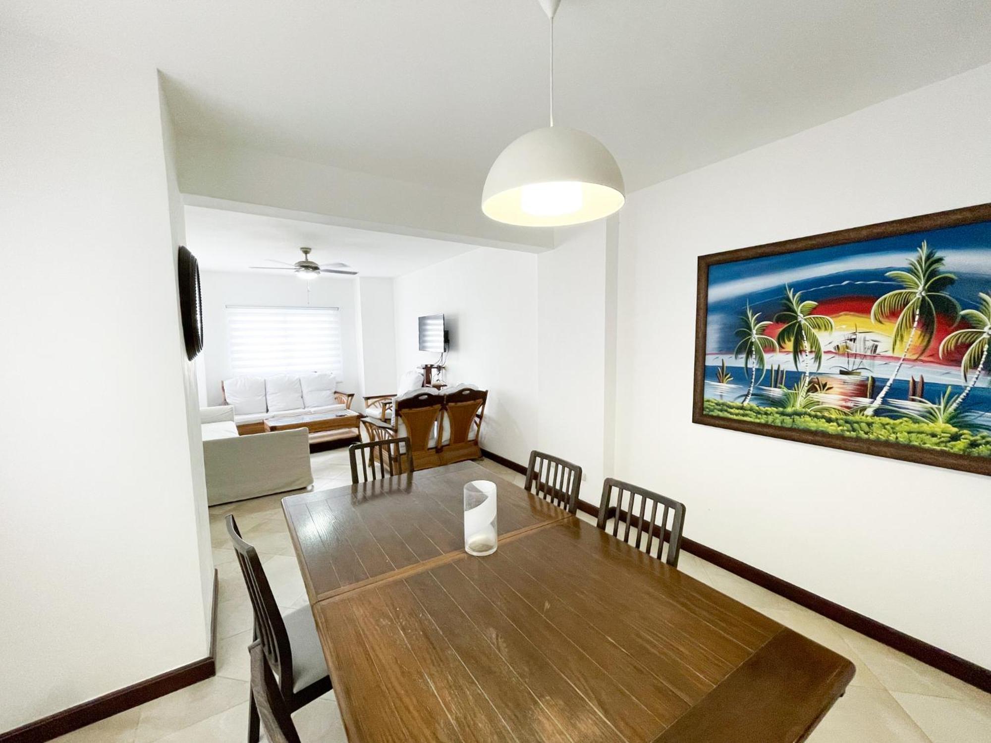 Sunny Seascape & Aparts Wifi Bbq Los Corales Bavaro Beach Club & Spa Apartamento Punta Cana
