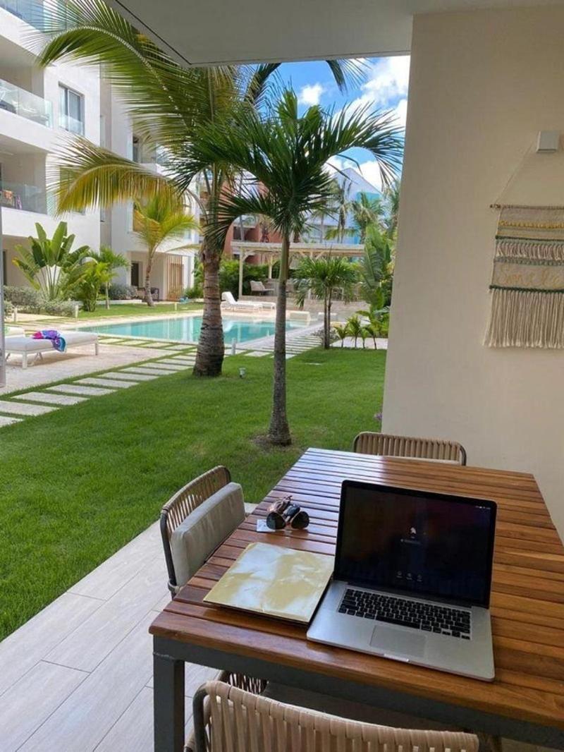 Apartamento Garden Ground Floor Condo, D1