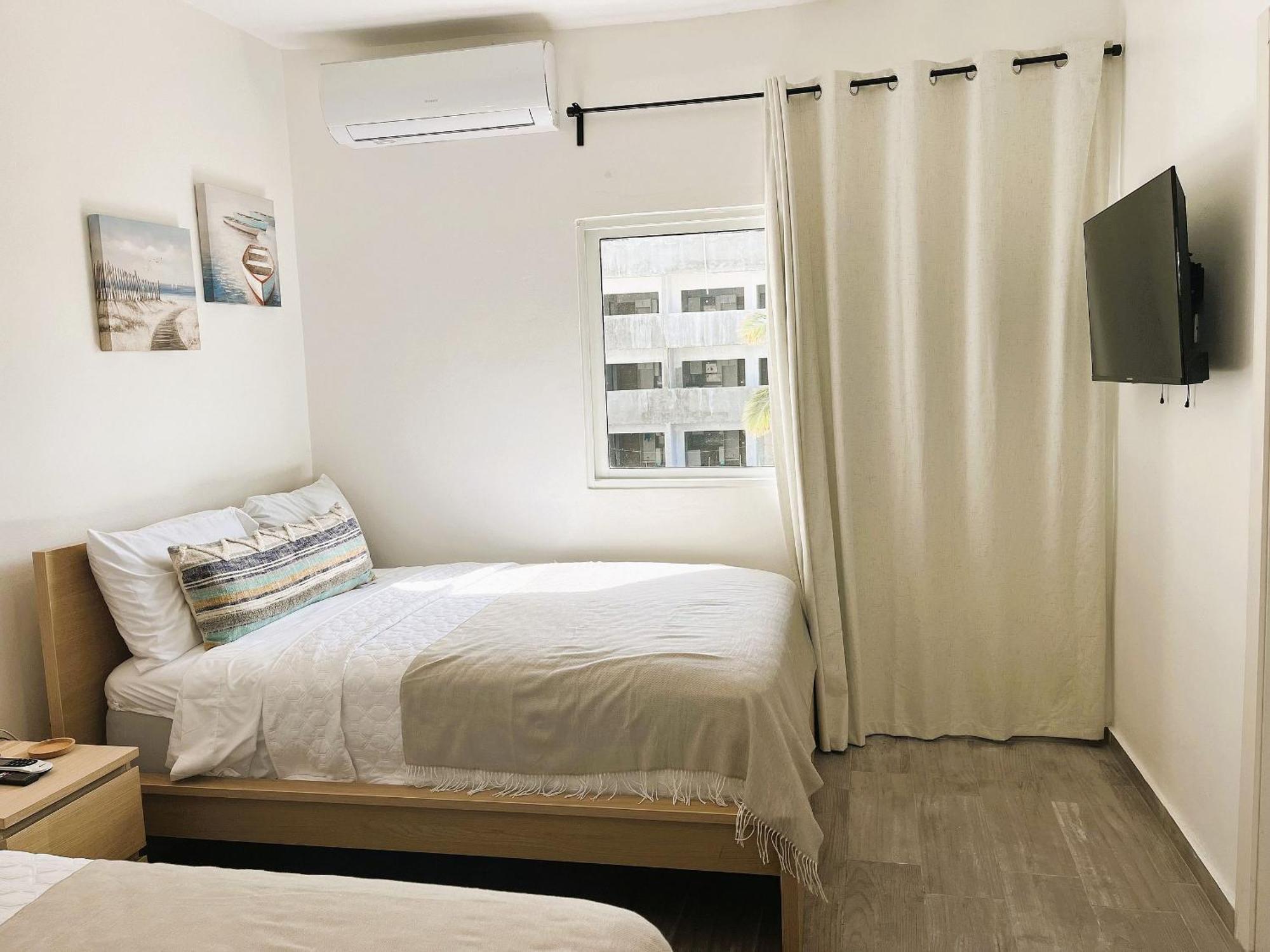 Beauty 2 Bed Pool Views Arena Village. Apartamento *