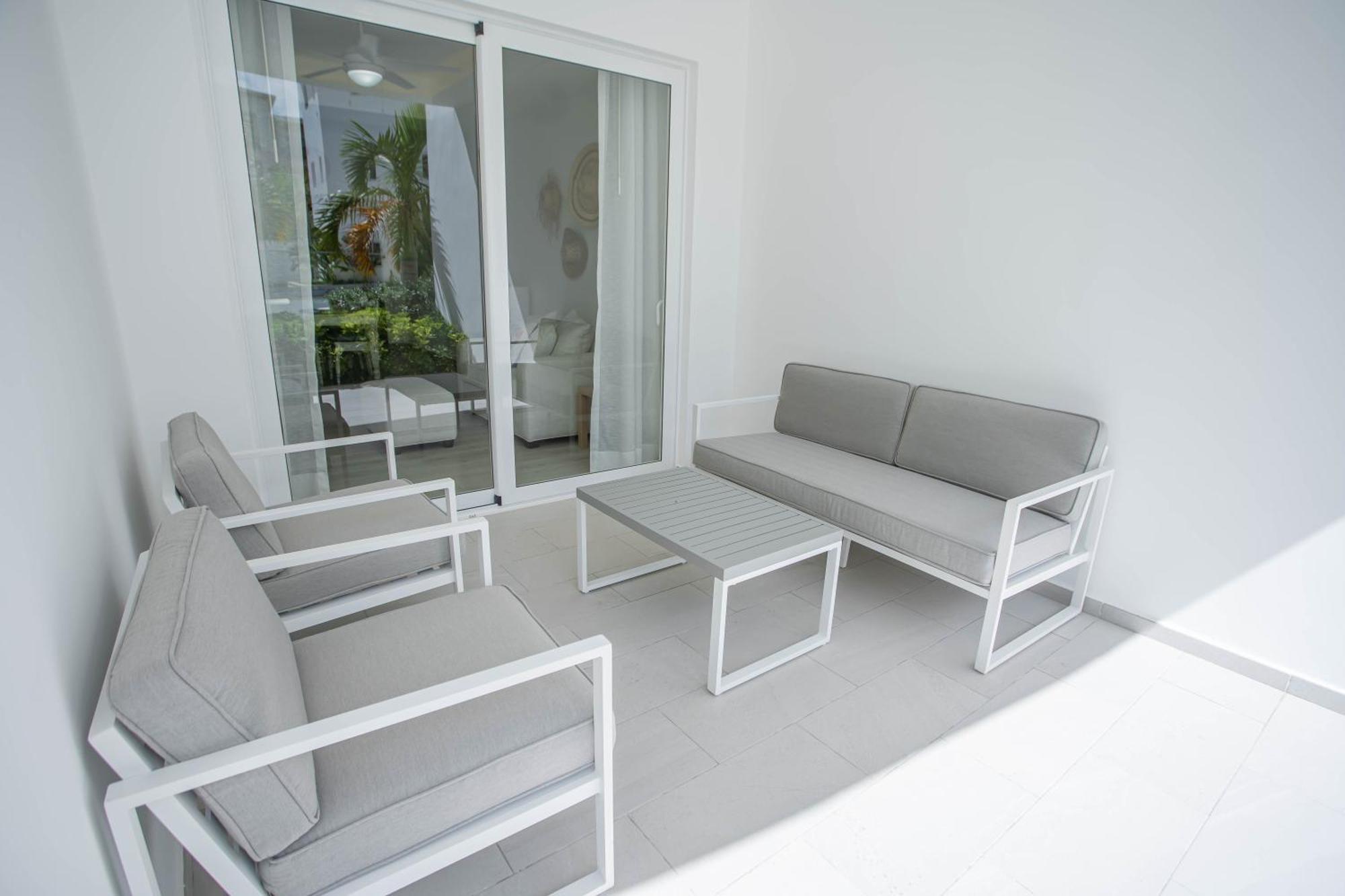 Xeliter Playa Coral, Bavaro Apartamento *