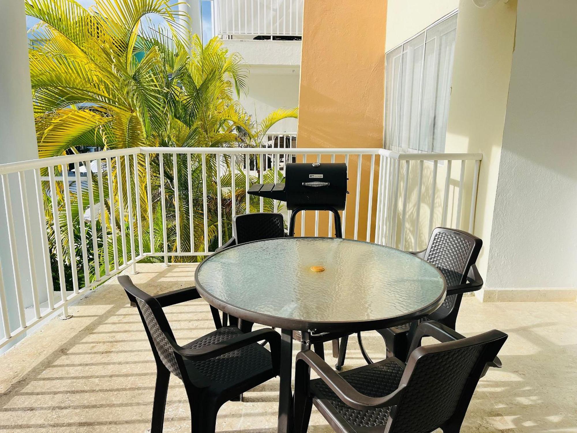 Apartamento Beauty 1 Bed Pool Views Playa Turquesa O204