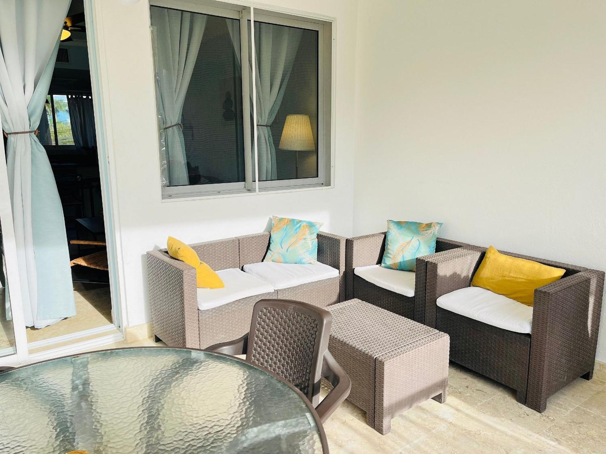 Apartamento Beauty 1 Bed Pool Views Playa Turquesa O204
