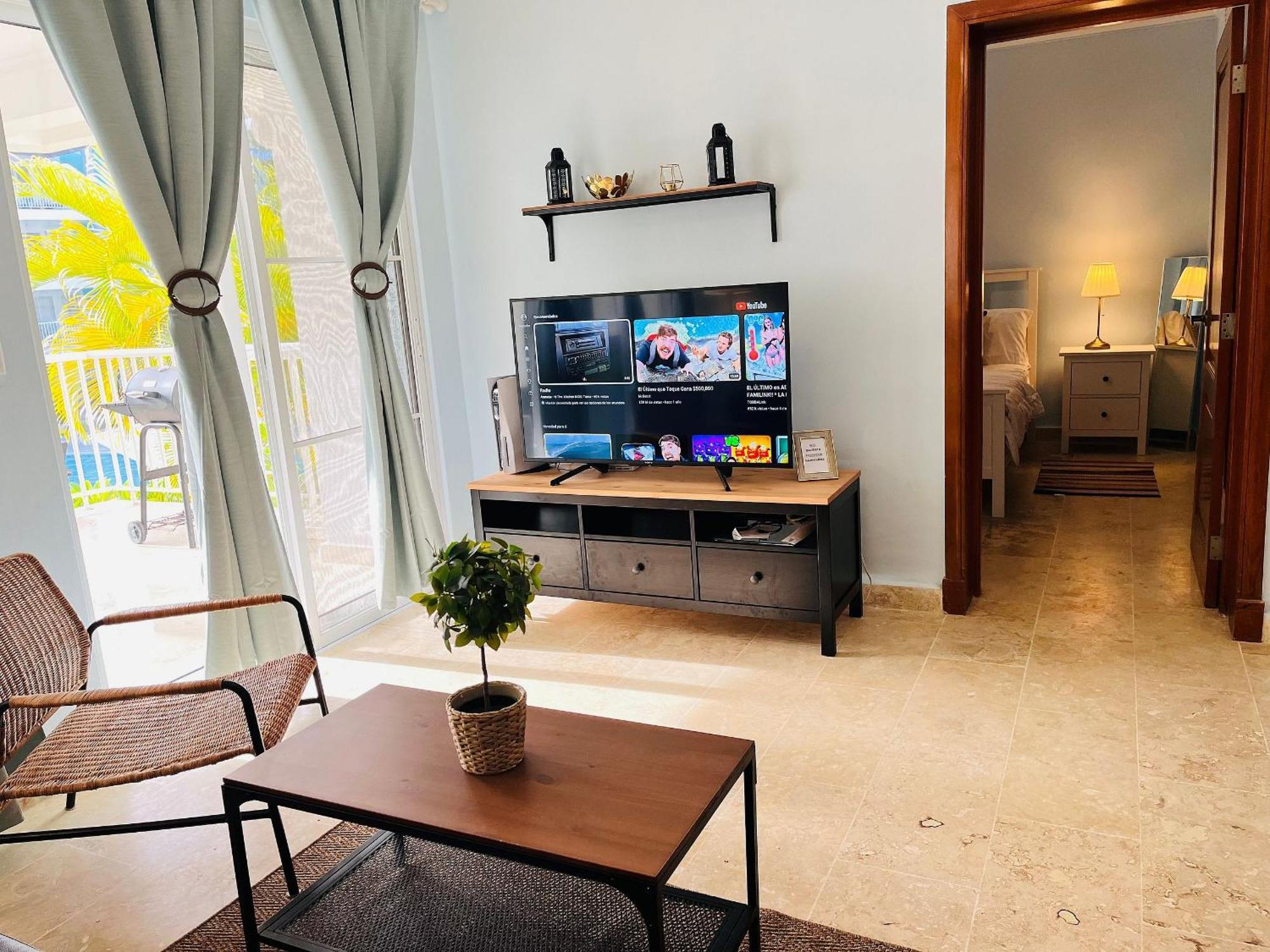 Apartamento Beauty 1 Bed Pool Views Playa Turquesa O204