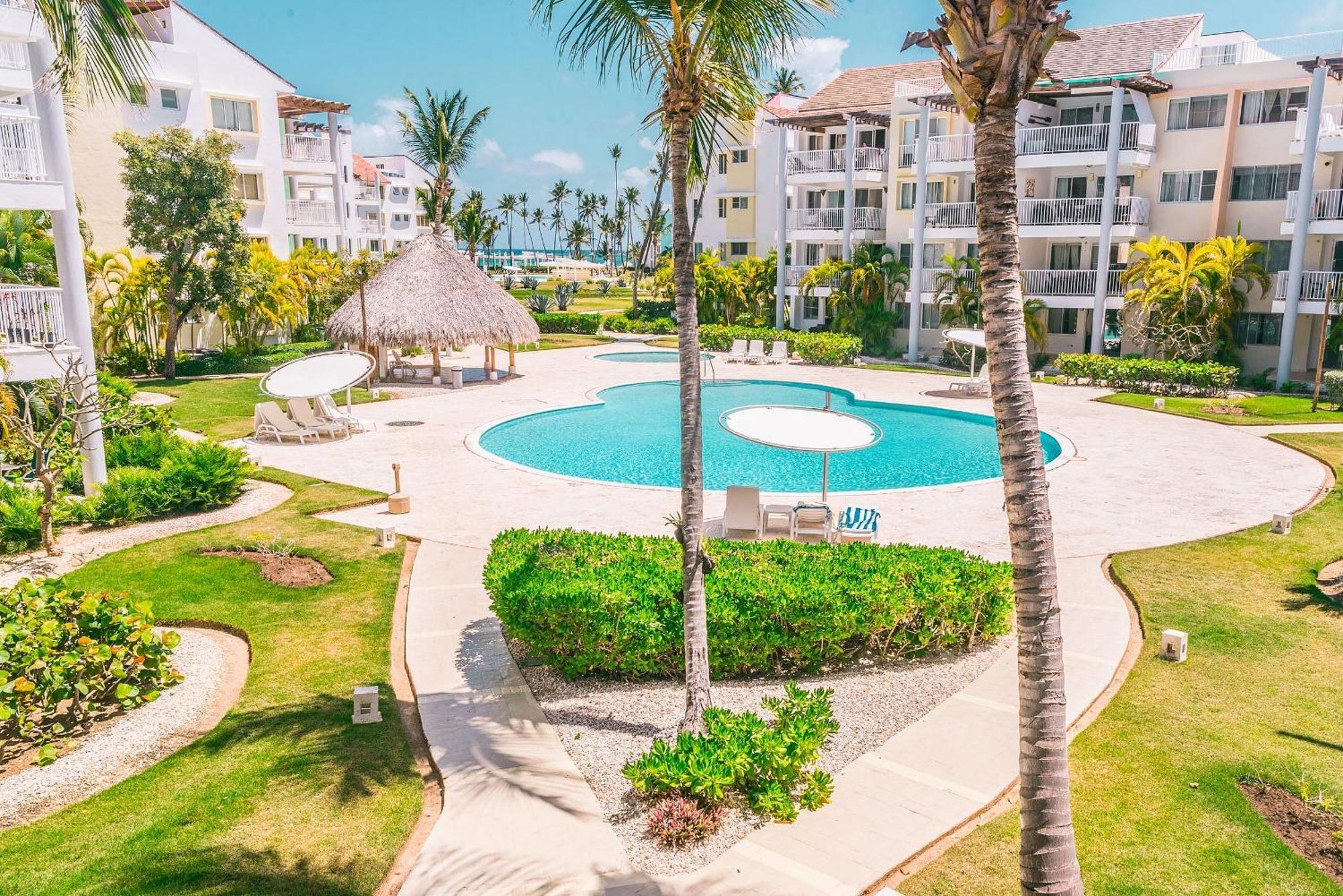 Beauty 1 Bed Pool Views Playa Turquesa O204 Apartamento