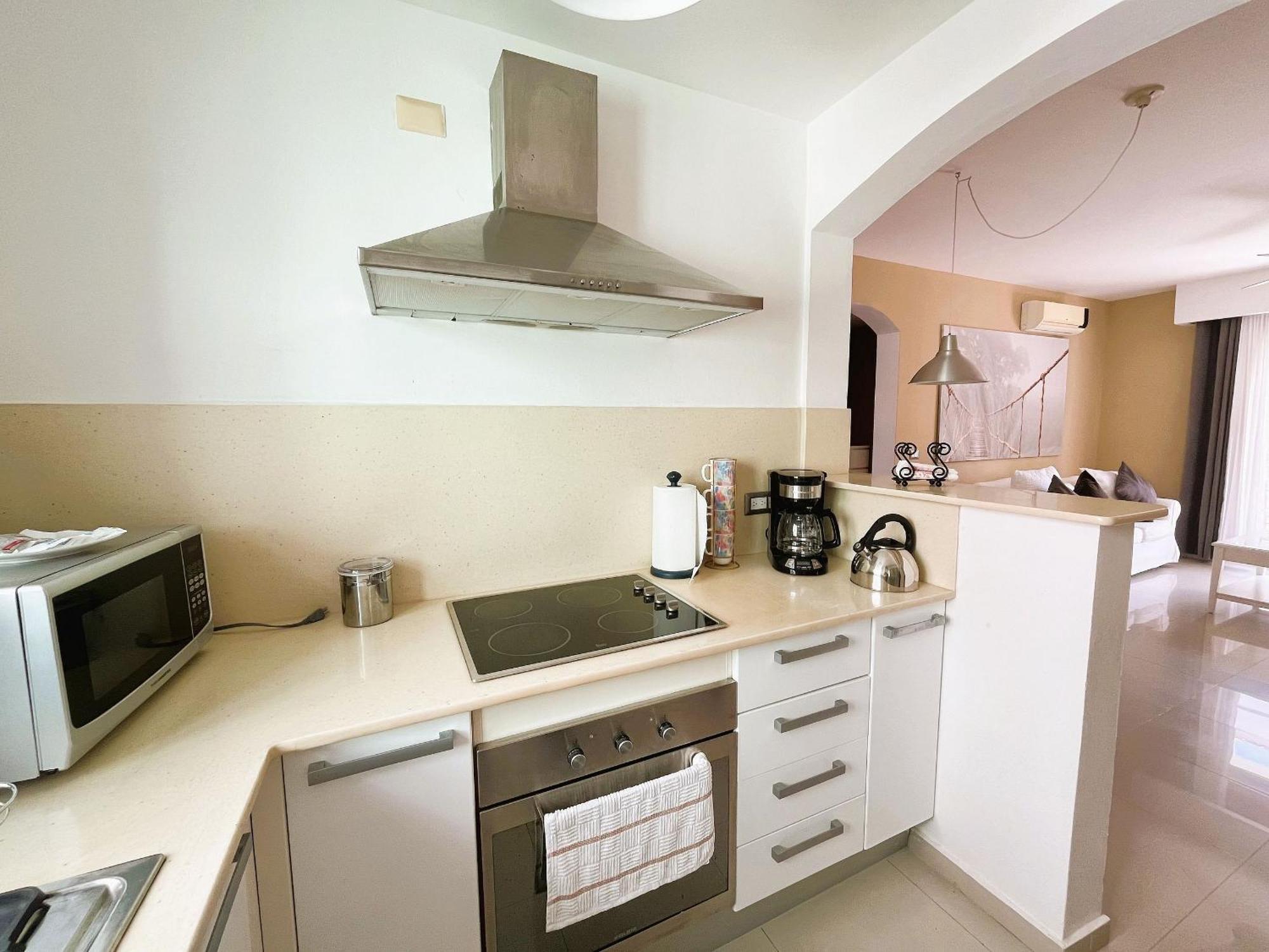 Beautiful Orquidea 2br - Walk To Playa Bavaro, El Cortecito Apartamento *