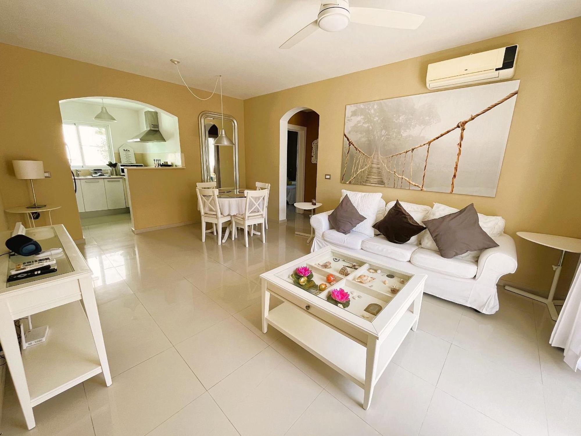 Beautiful Orquidea 2br - Walk To Playa Bavaro, El Cortecito *