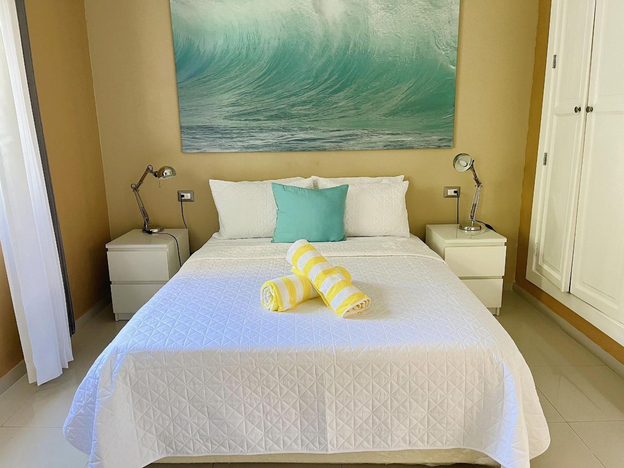 Apartamento Beautiful Orquidea 2br - Walk To Playa Bavaro, El Cortecito *