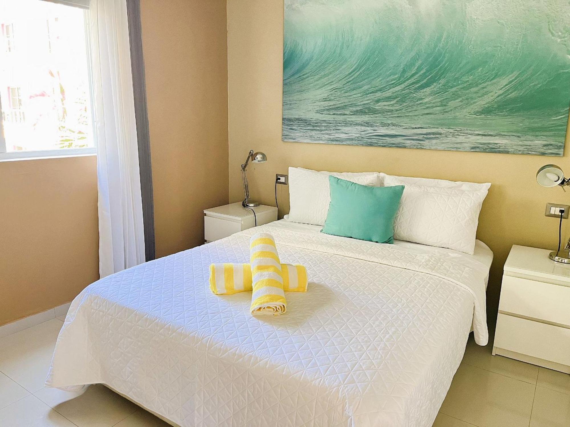 Beautiful Orquidea 2br - Walk To Playa Bavaro, El Cortecito Punta Cana