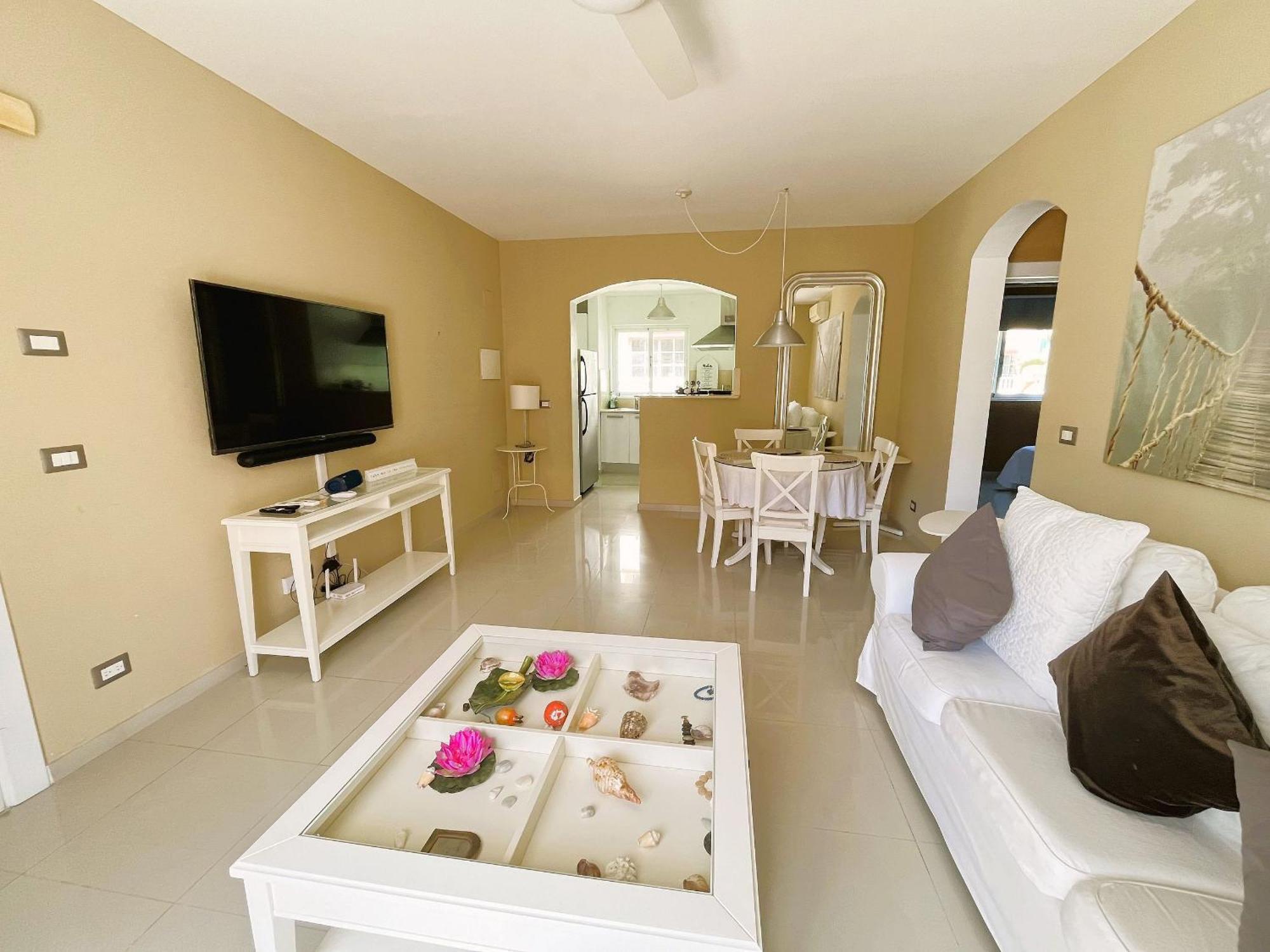 Beautiful Orquidea 2br - Walk To Playa Bavaro, El Cortecito * Punta Cana