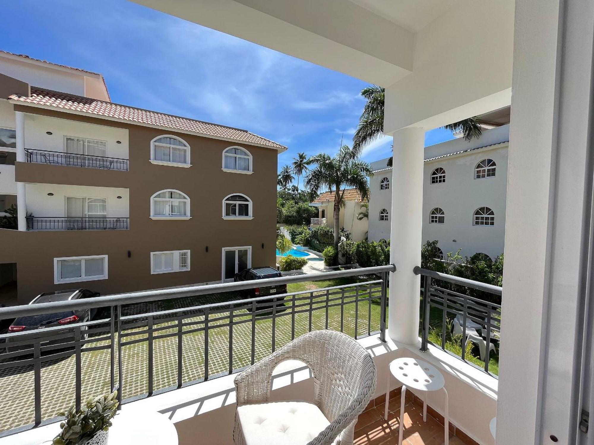 Apartamento Beautiful Orquidea 2br - Walk To Playa Bavaro, El Cortecito Punta Cana