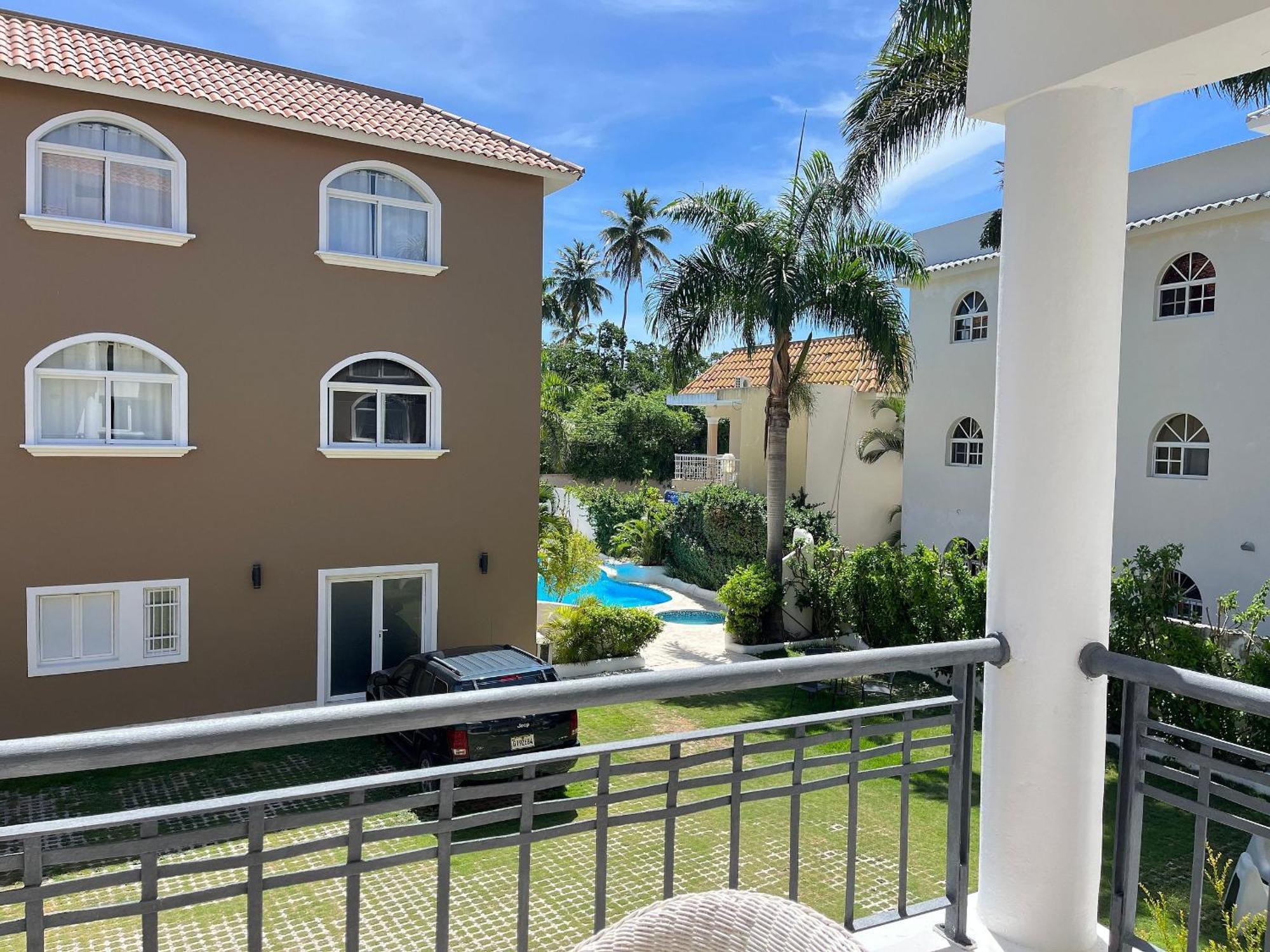 Beautiful Orquidea 2br - Walk To Playa Bavaro, El Cortecito Apartamento *