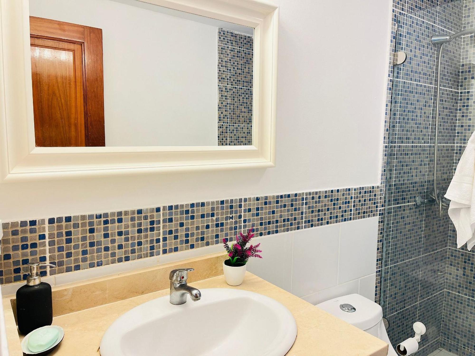 Beauty 1 Bed Pool Views Playa Turquesa O204 * Punta Cana