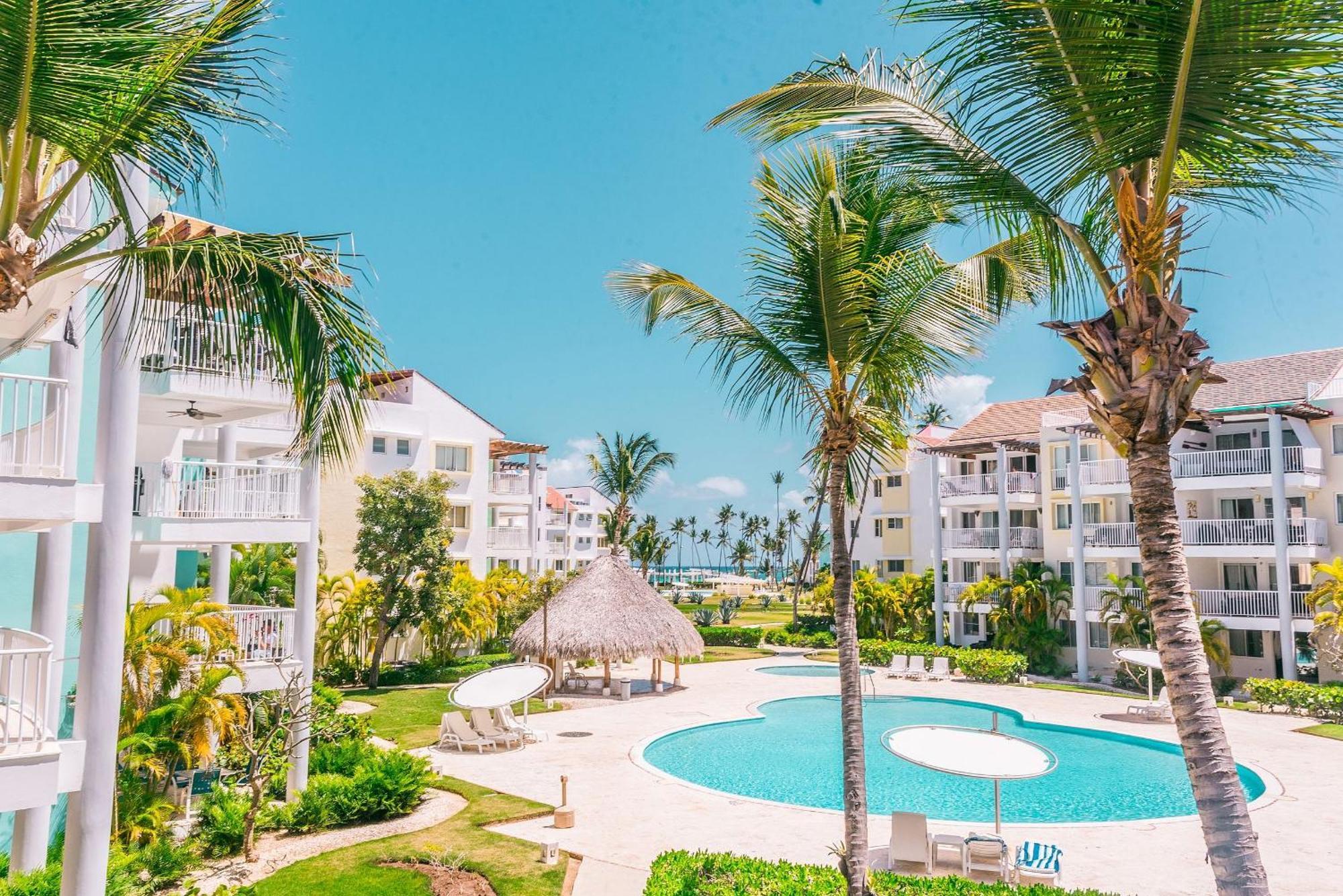Beauty 1 Bed Pool Views Playa Turquesa O204 * Punta Cana