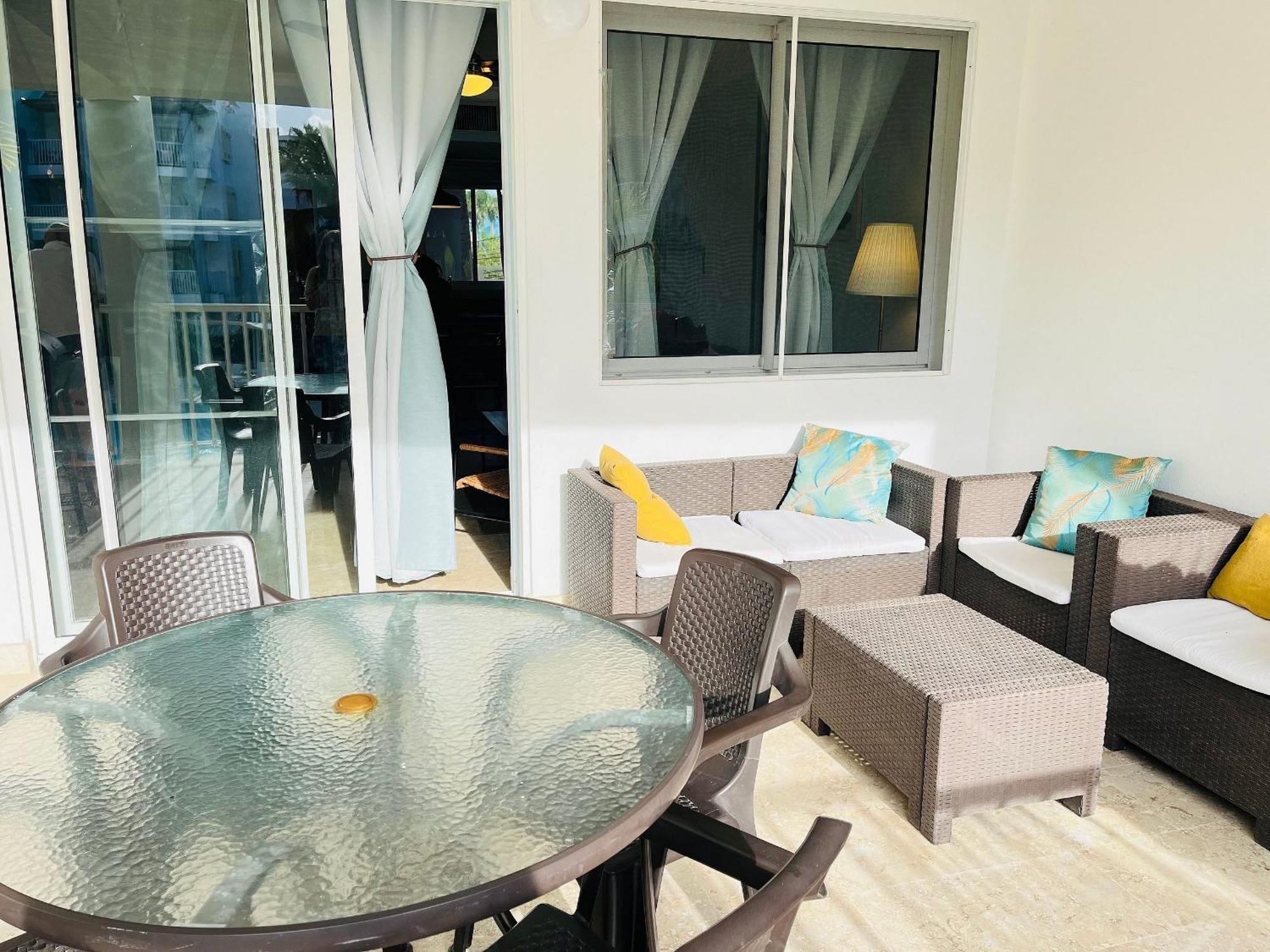 Beauty 1 Bed Pool Views Playa Turquesa O204 Apartamento