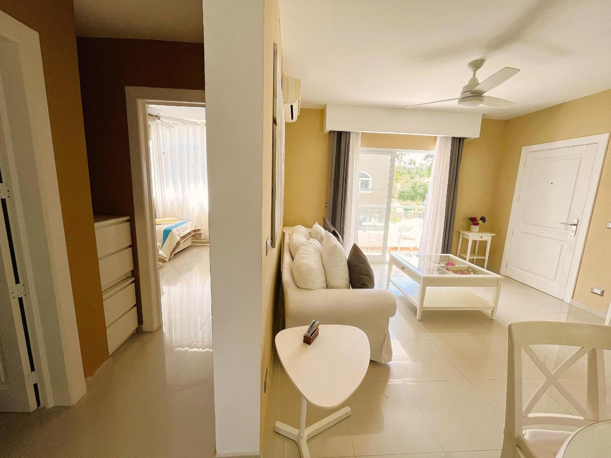 Beautiful Orquidea 2br - Walk To Playa Bavaro, El Cortecito *