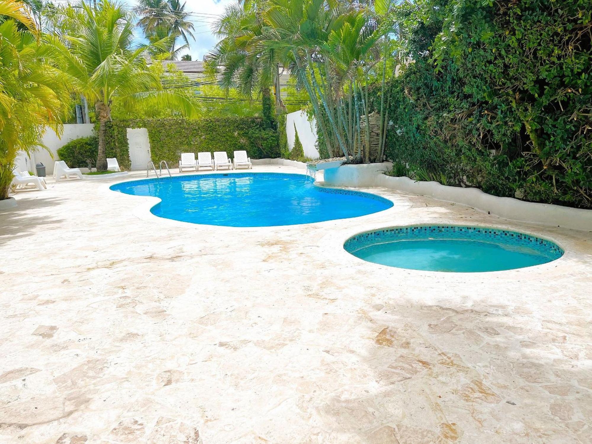 Beautiful Orquidea 2br - Walk To Playa Bavaro, El Cortecito *