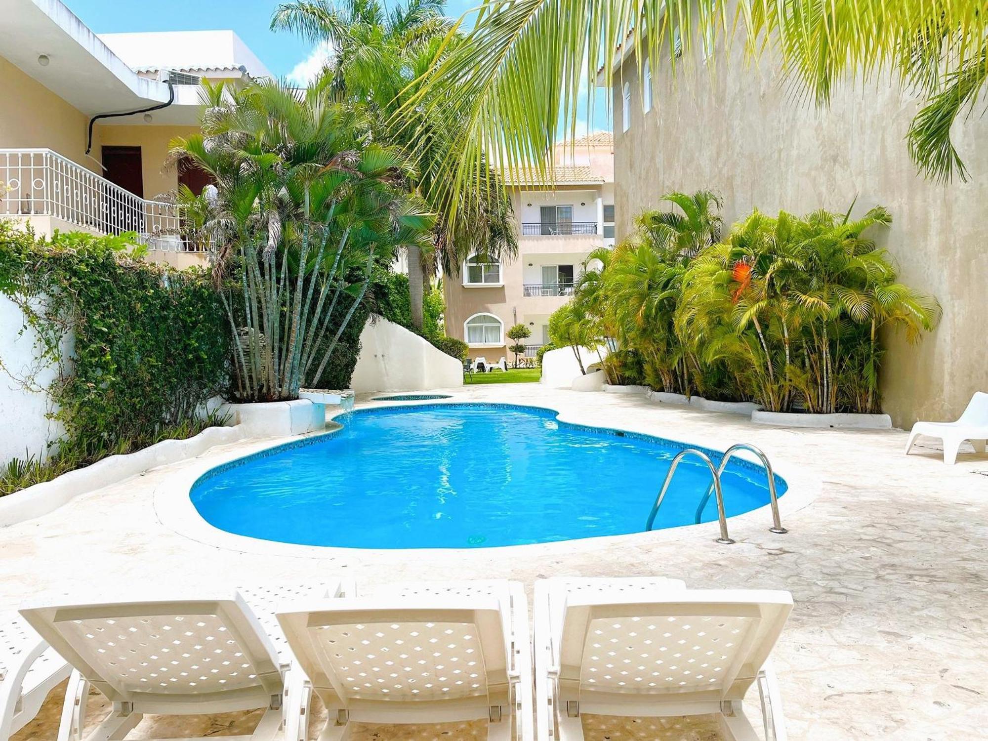 Beautiful Orquidea 2br - Walk To Playa Bavaro, El Cortecito Punta Cana