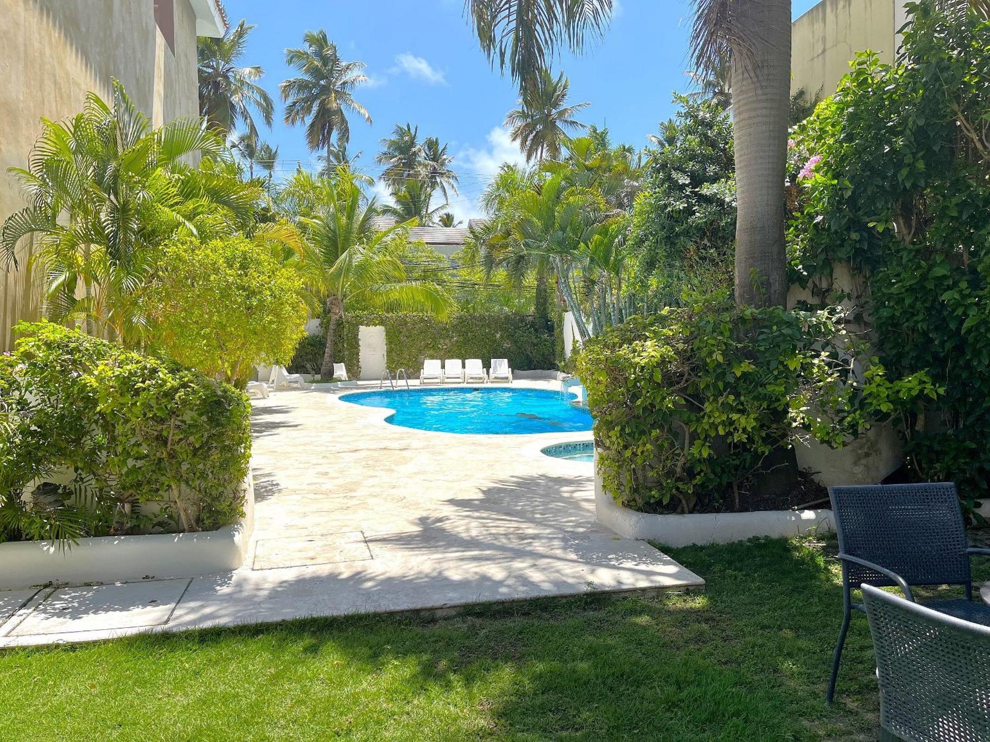 Beautiful Orquidea 2br - Walk To Playa Bavaro, El Cortecito *