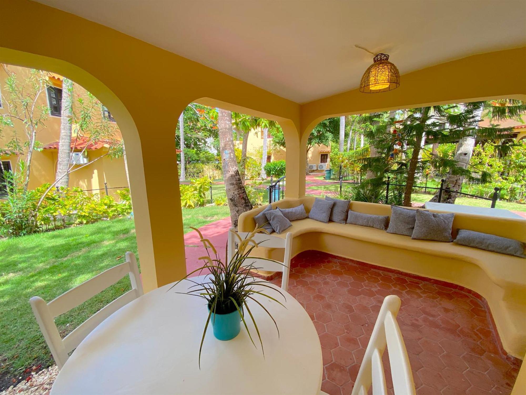Tropical Village Playa Los Corales Hotel Punta Cana