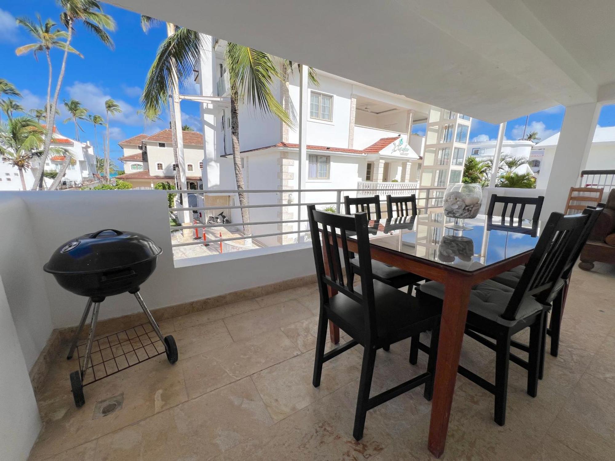 Hotel Tropical Village Playa Los Corales