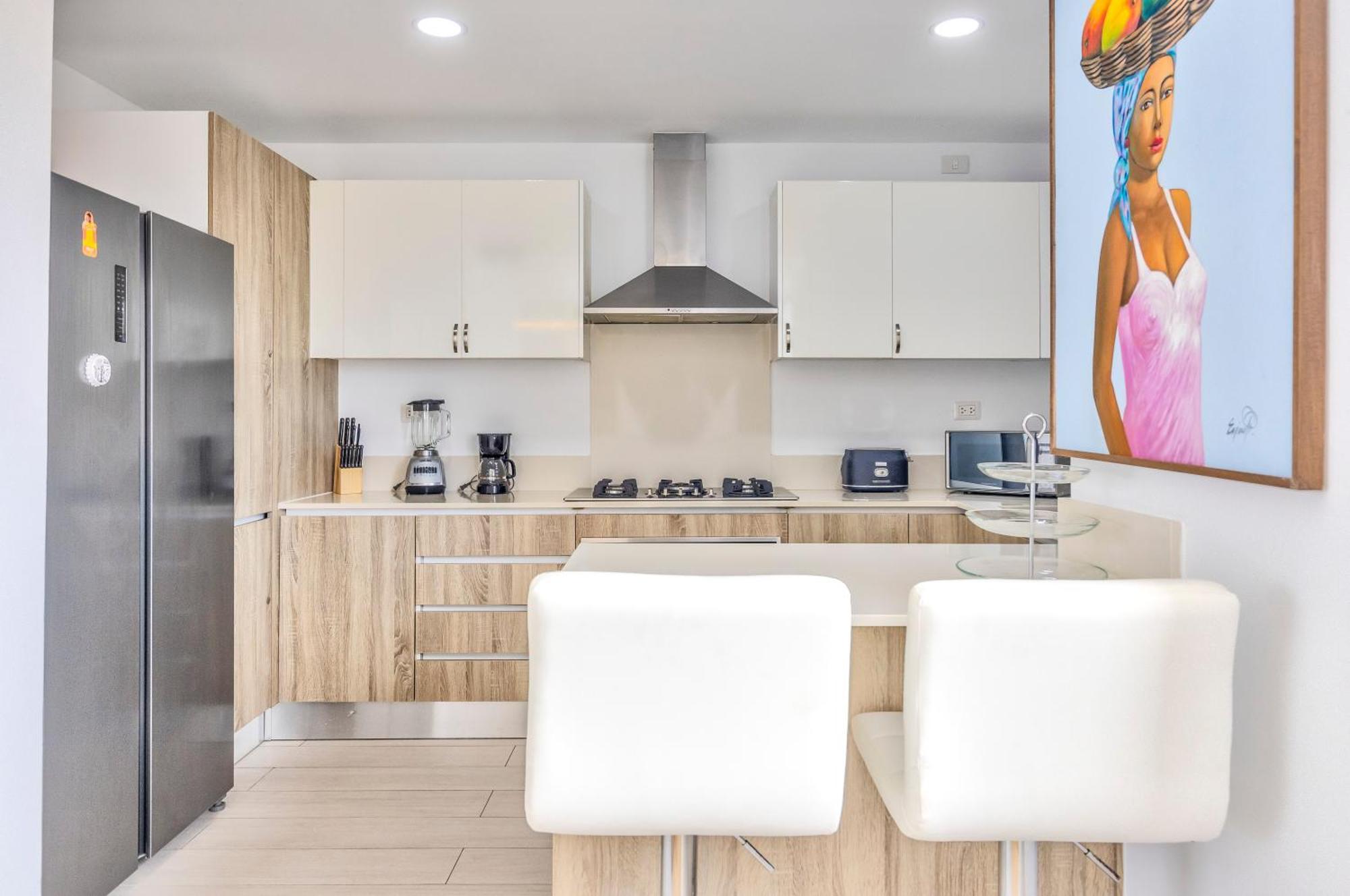 Apartamento Navio B403 Brand New Unit With Access Punta Cana