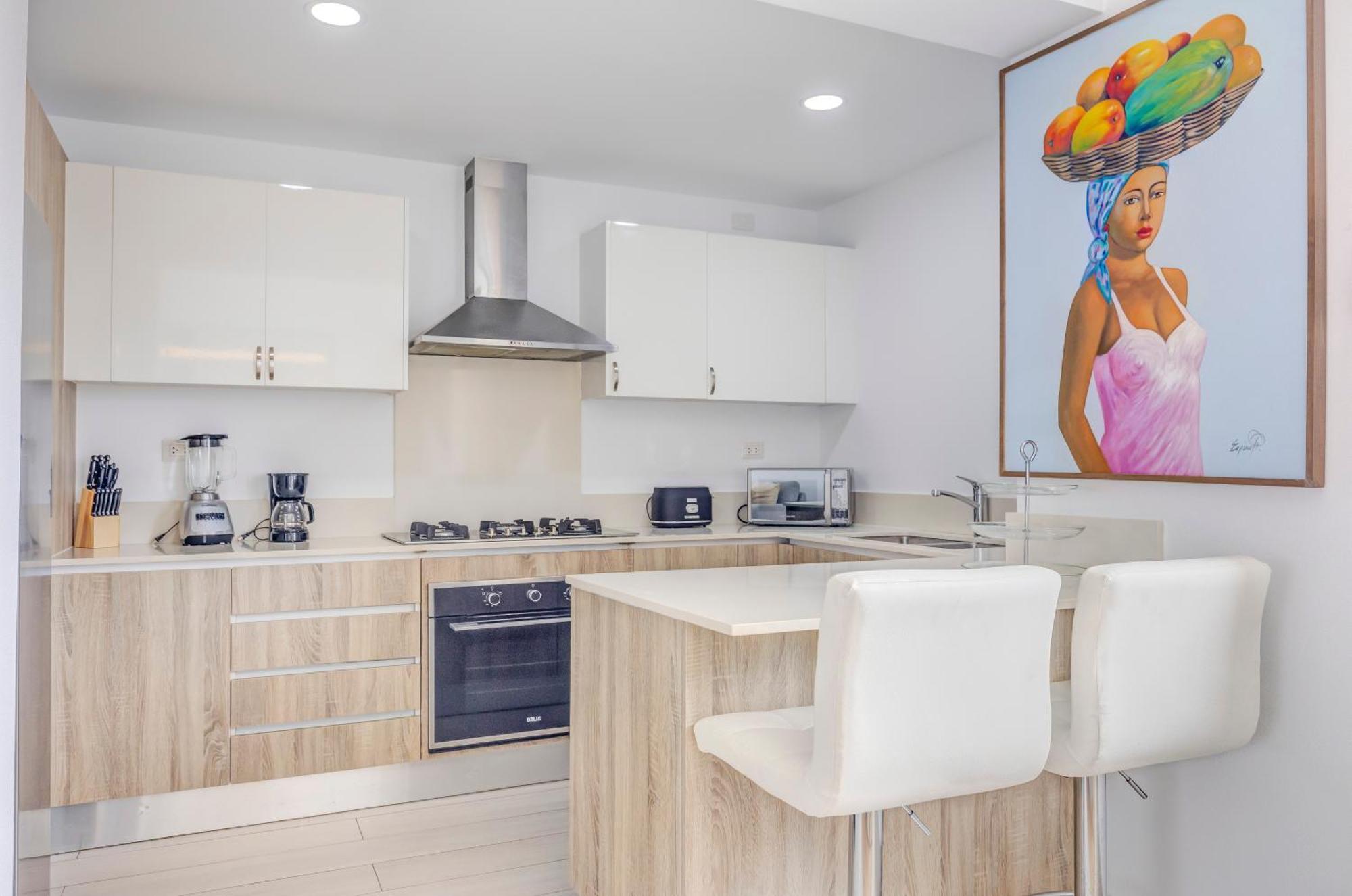 Navio B403 Brand New Unit With Access Apartamento *