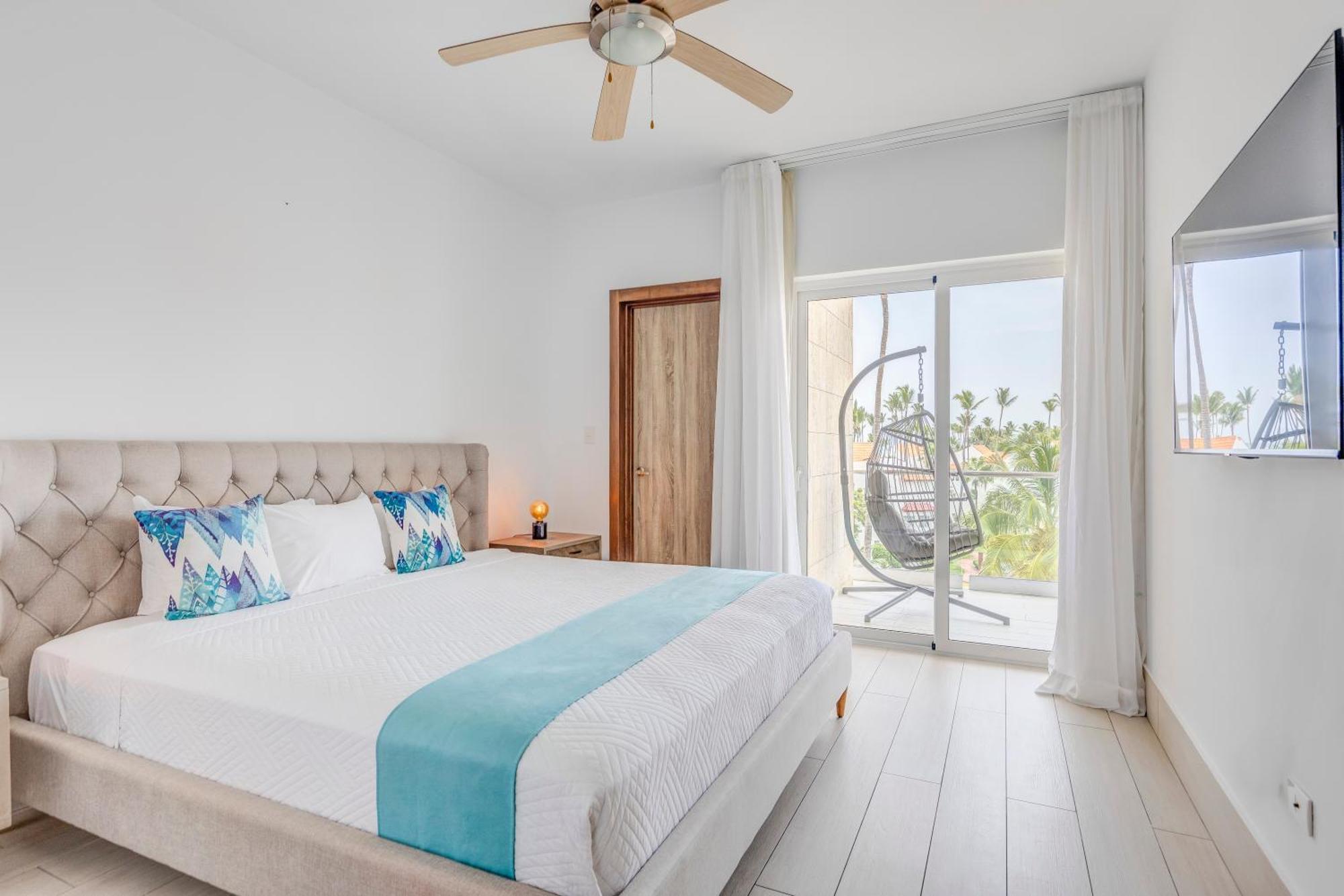 Apartamento Navio B403 Brand New Unit With Access Punta Cana