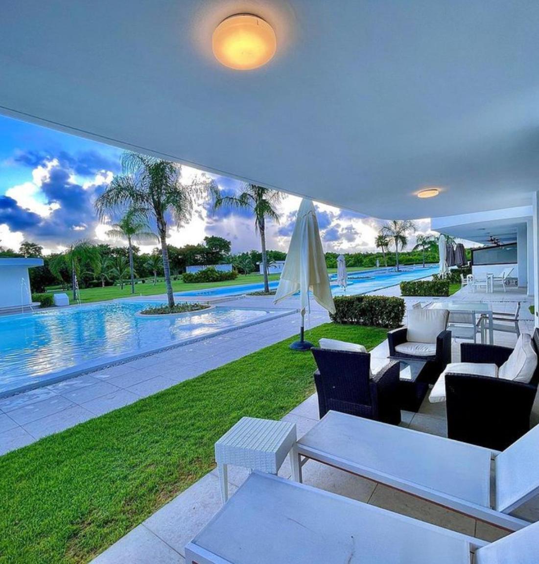 Penthouse In Hard Rock Area Beach, Casino & Pool * Punta Cana