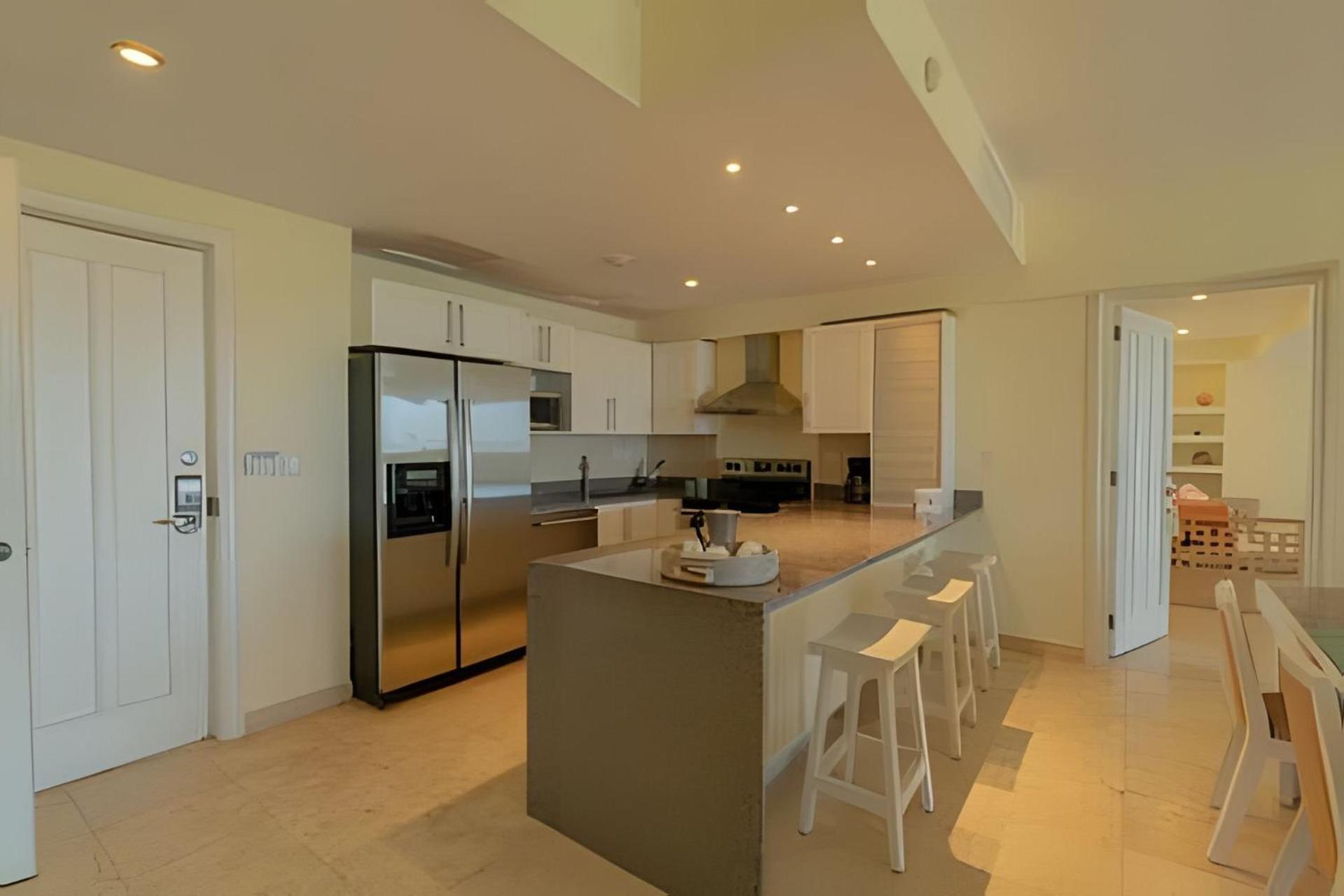 Punta Palmera Front 3b Cap Cana Apartamento Punta Cana