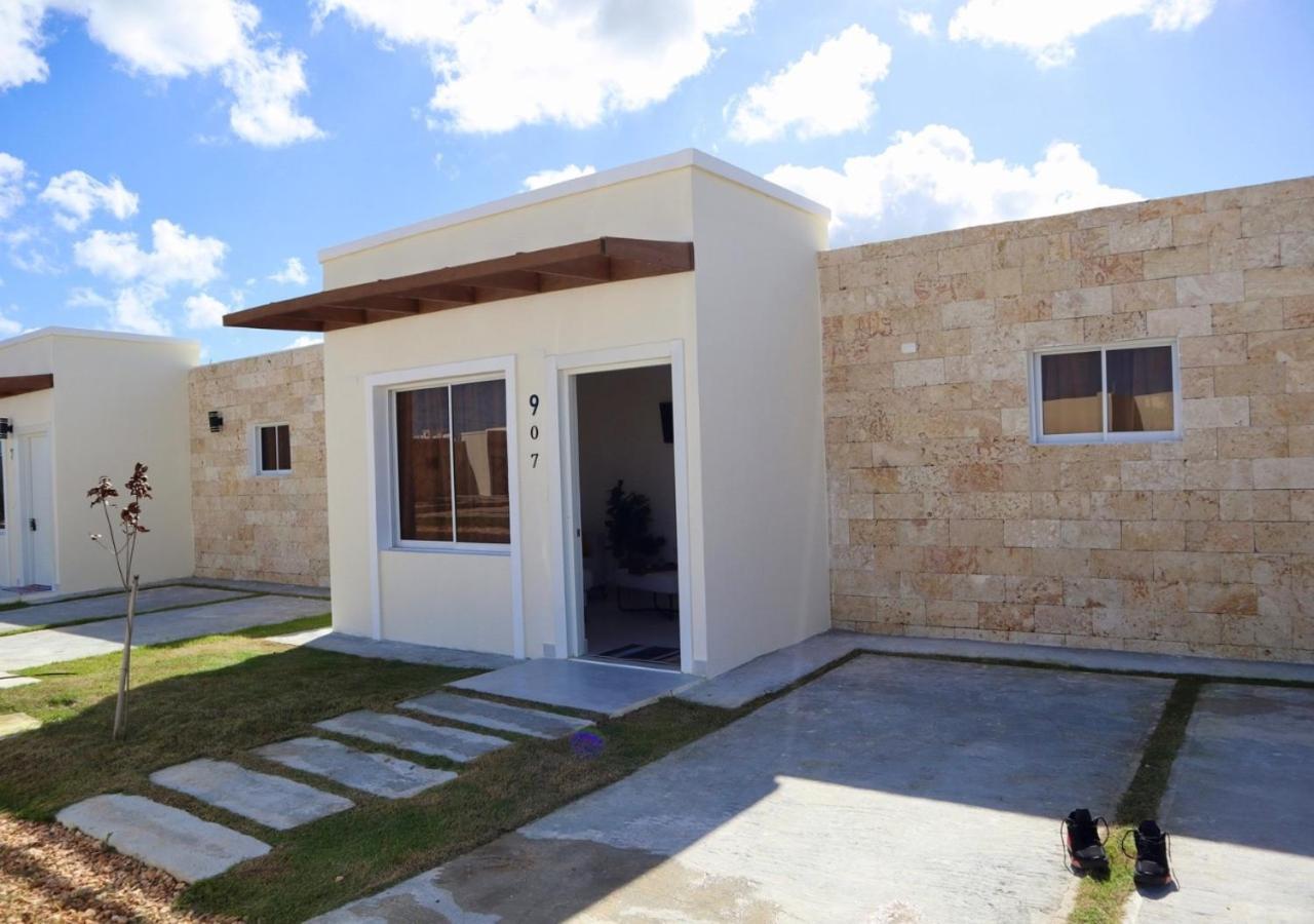 Newly Built Beautiful 2br House With Yard * Punta Cana
