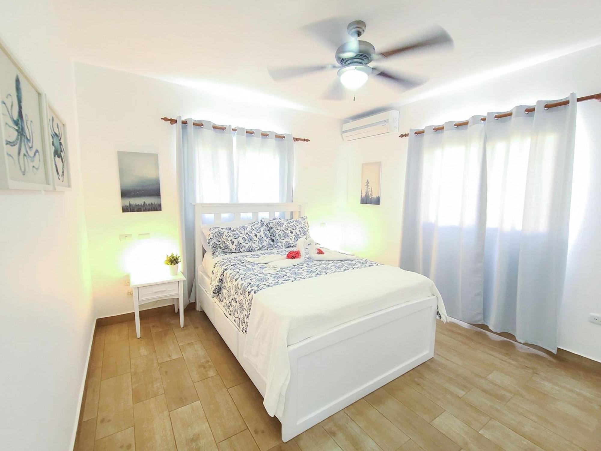 El Dorado 1bedroom Walking Distance From Playa Bavaro Apartamento