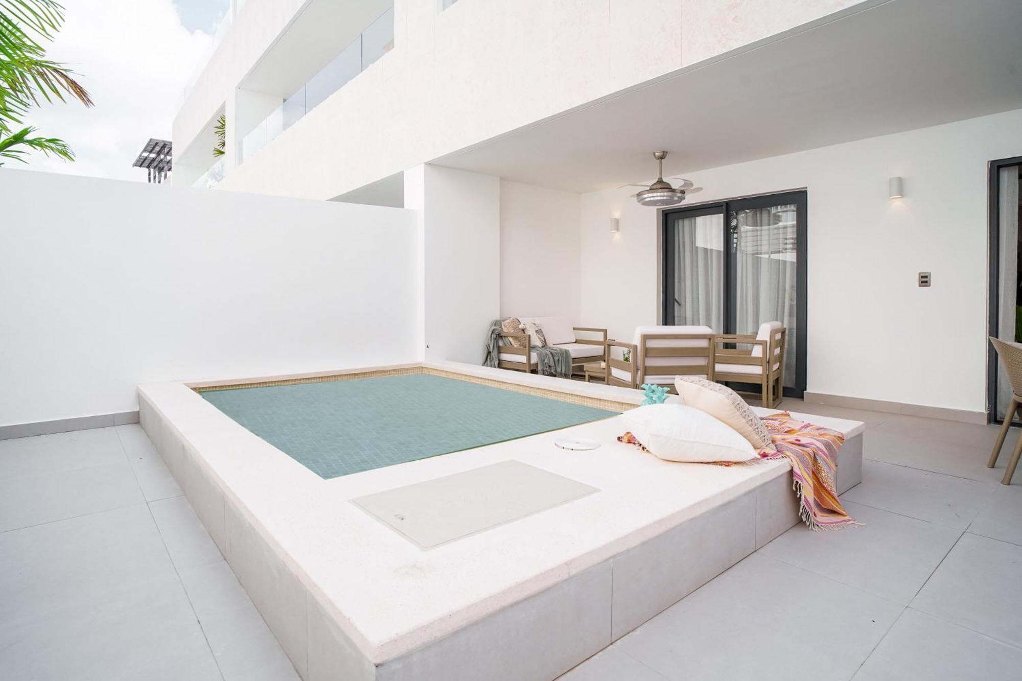 Luxury 3 Bedroom At The Apartamento *