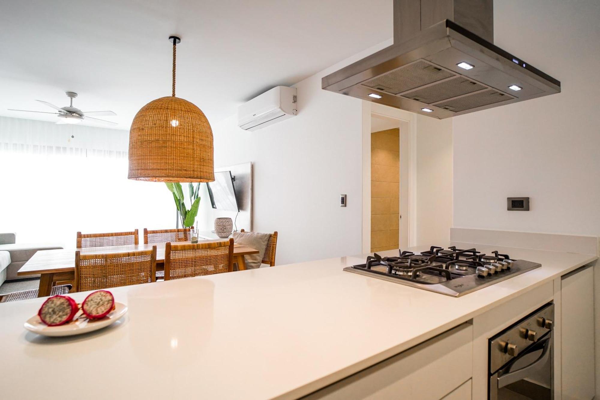 Apartamento Luxury 3 Bedroom At The