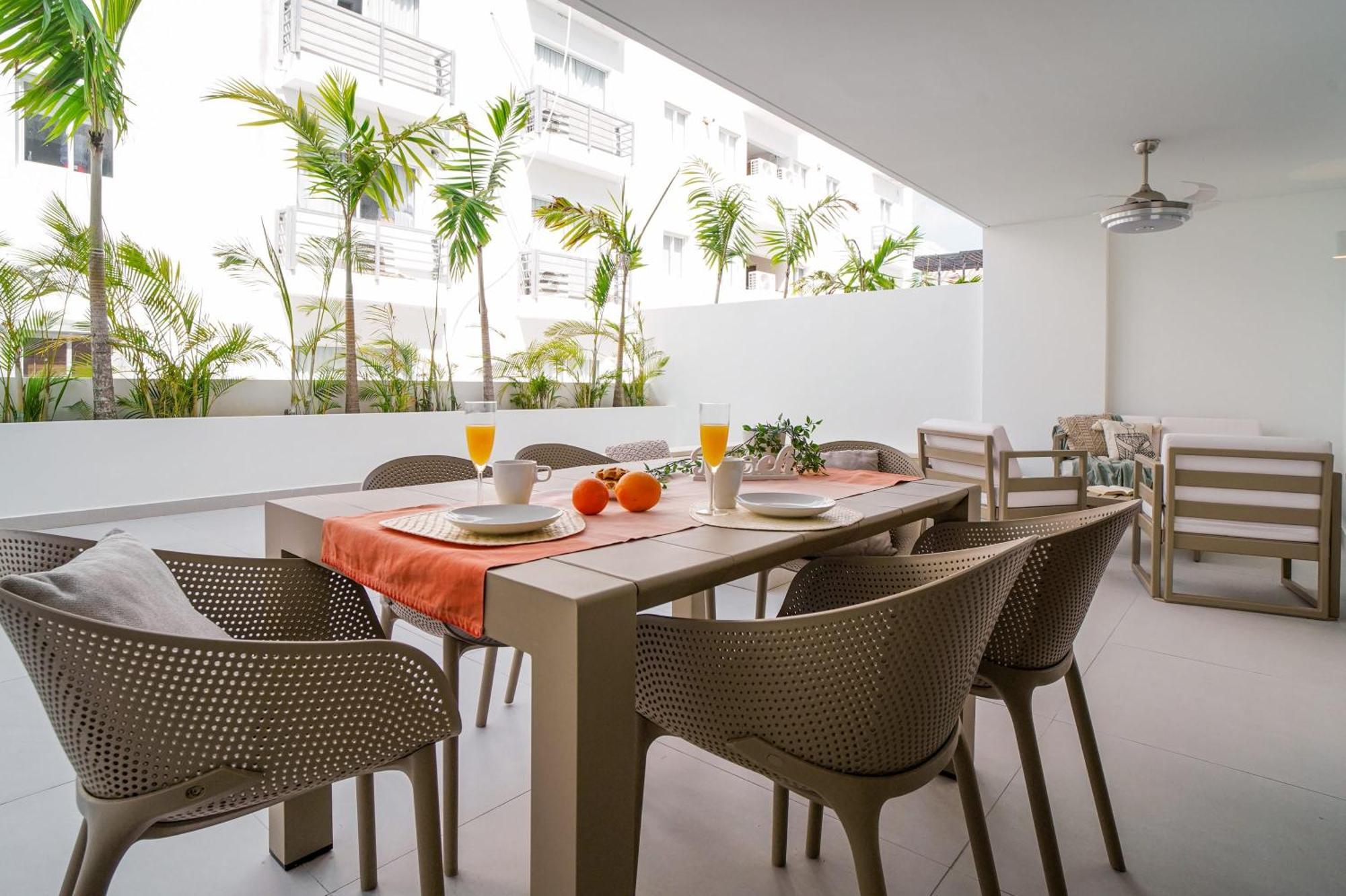Luxury 3 Bedroom At The Apartamento *