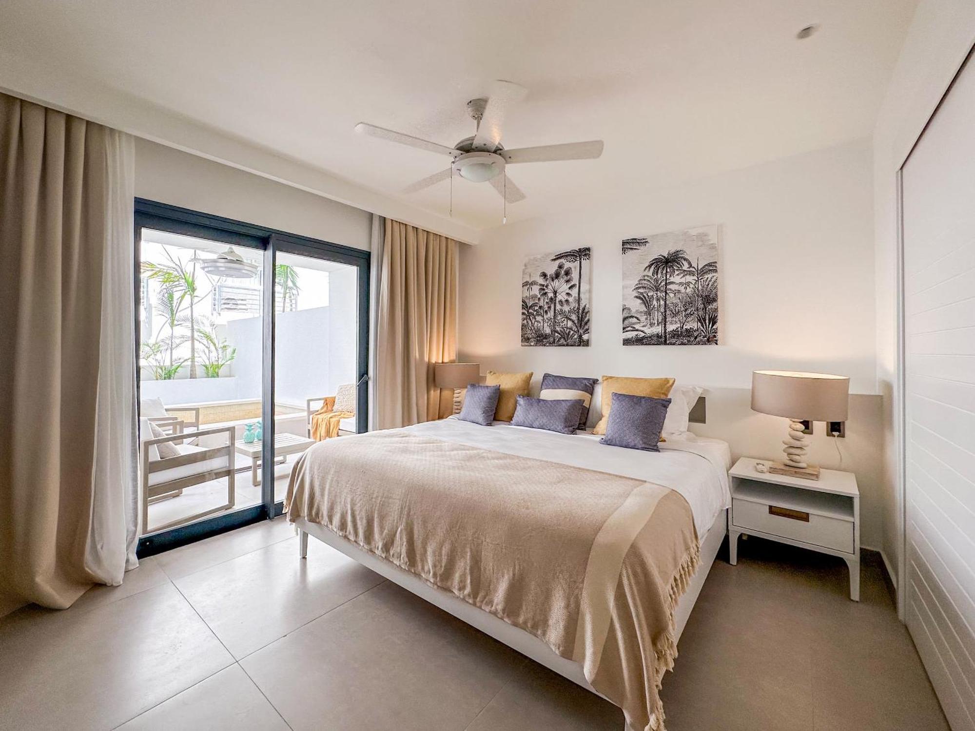 Luxury 3 Bedroom At The Apartamento Punta Cana