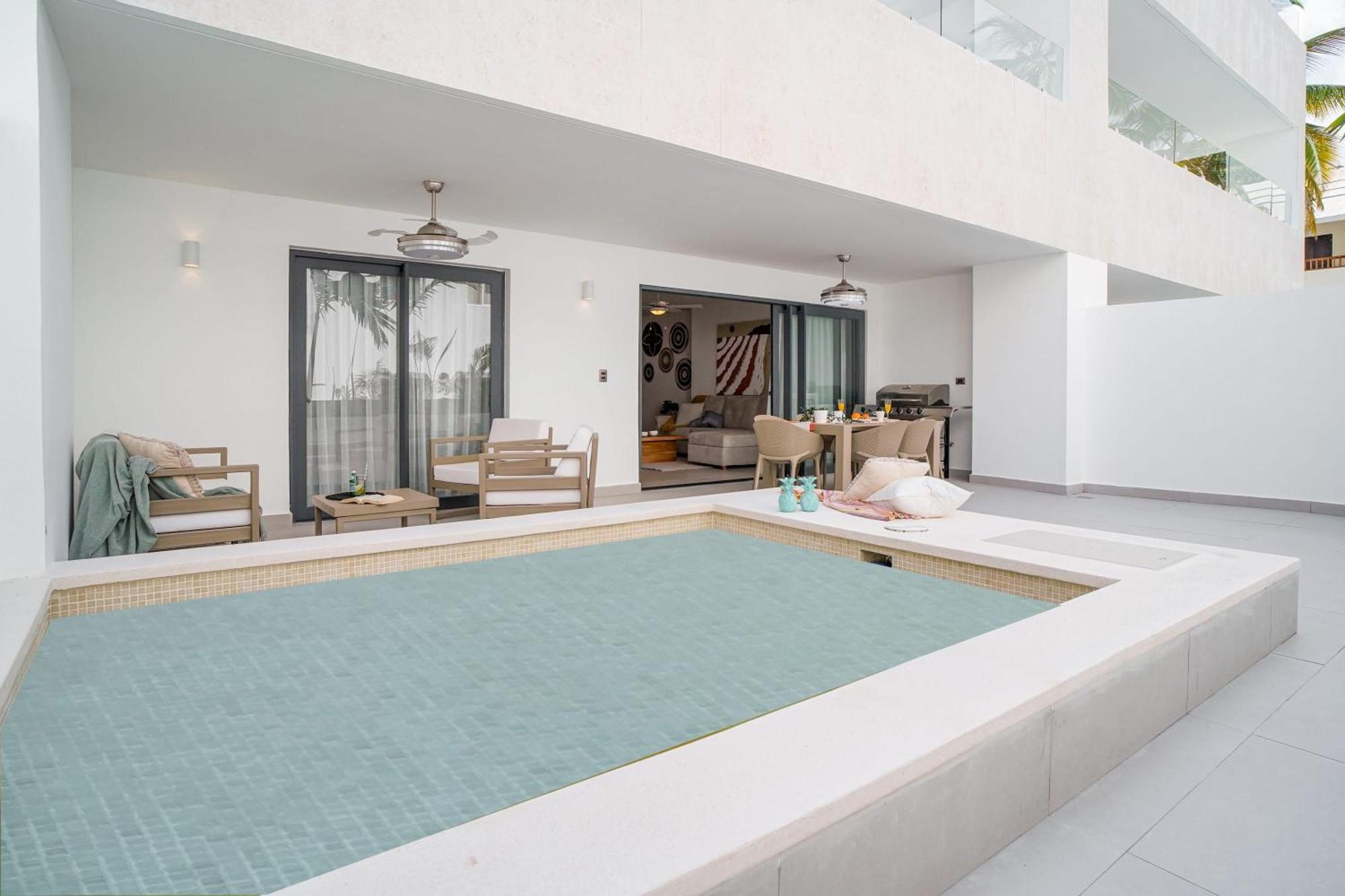 Apartamento Luxury 3 Bedroom At The
