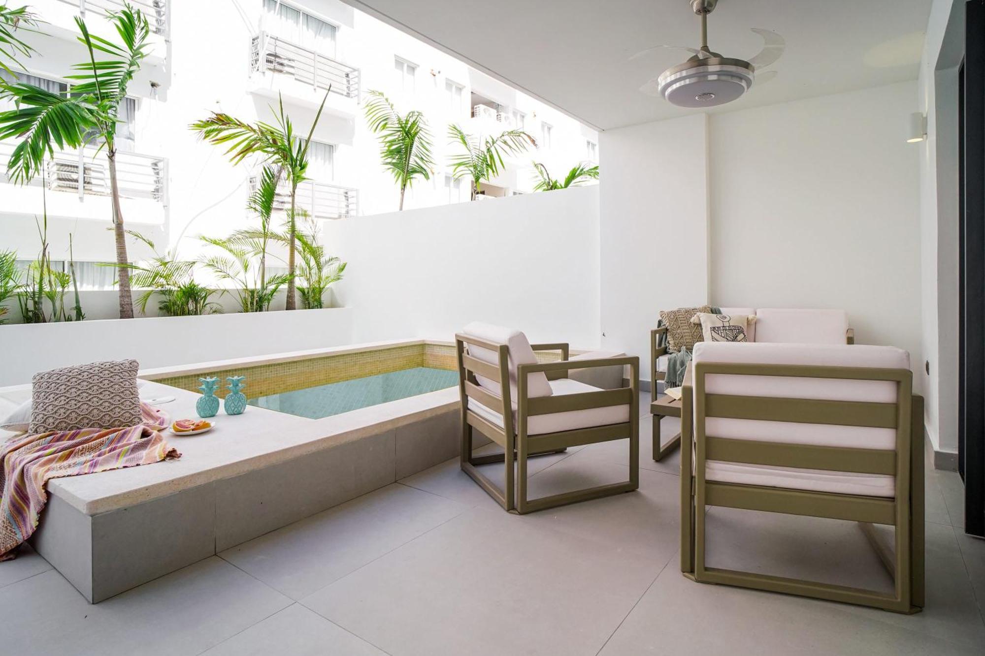 Luxury 3 Bedroom At The Apartamento Punta Cana