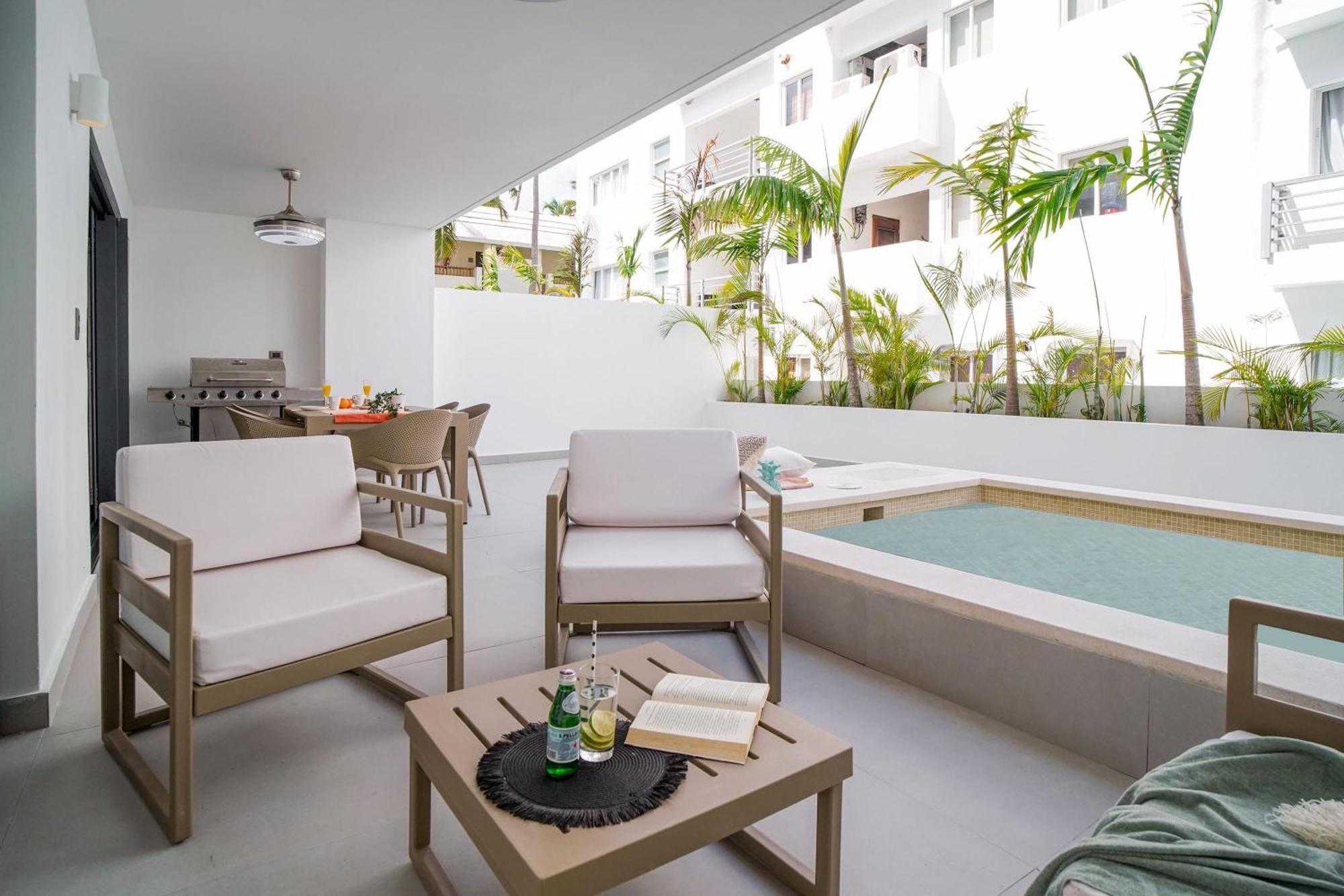 Luxury 3 Bedroom At The Apartamento
