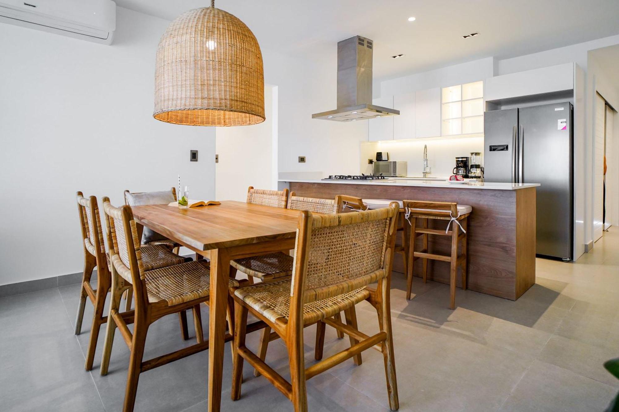 Apartamento Luxury 3 Bedroom At The