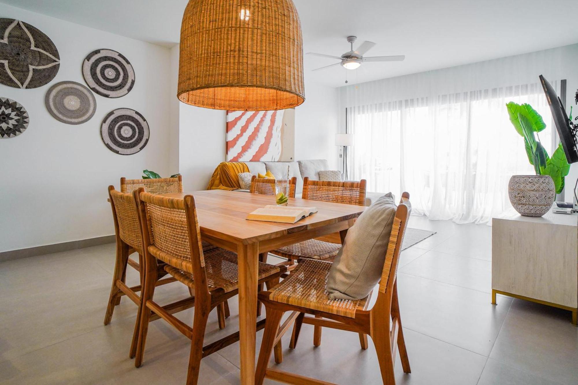 Luxury 3 Bedroom At The Apartamento *