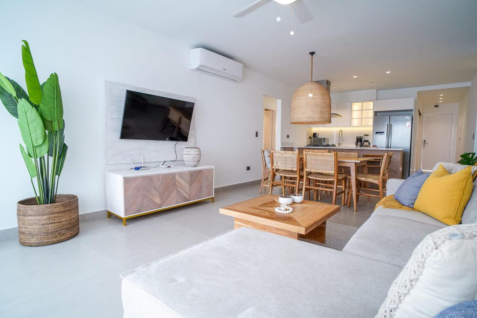 Luxury 3 Bedroom At The