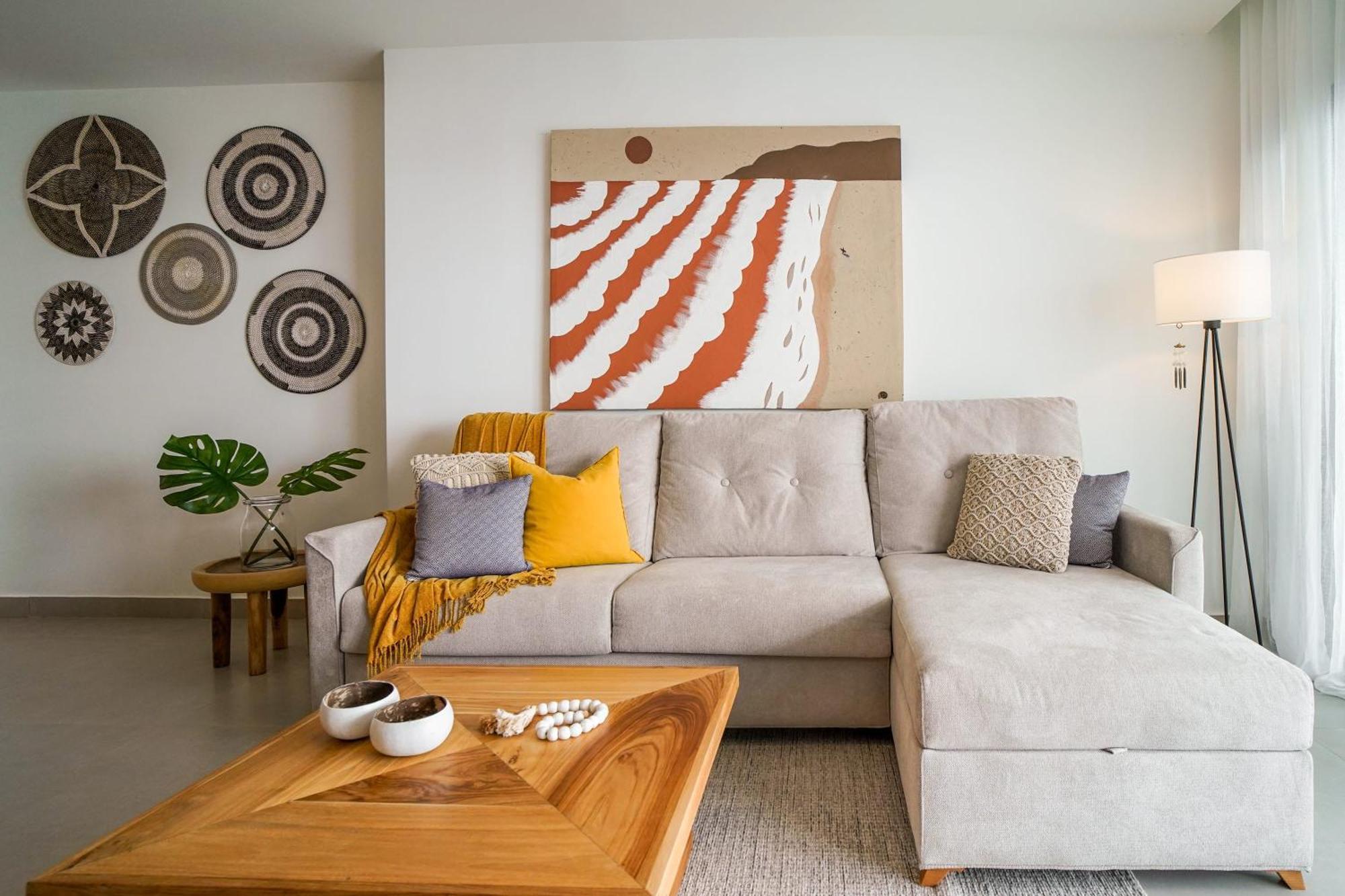 Luxury 3 Bedroom At The Apartamento