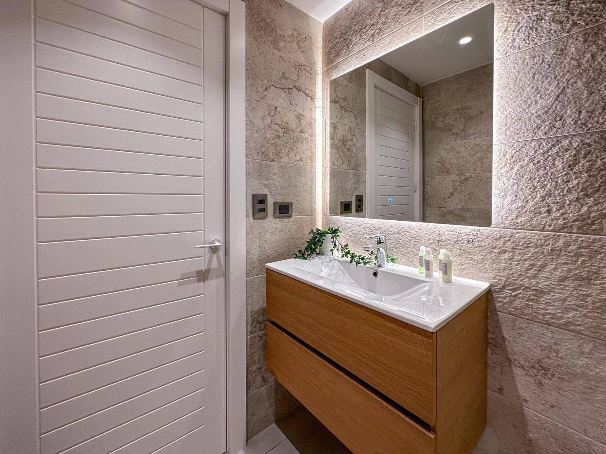 Apartamento Luxury 3 Bedroom At The *