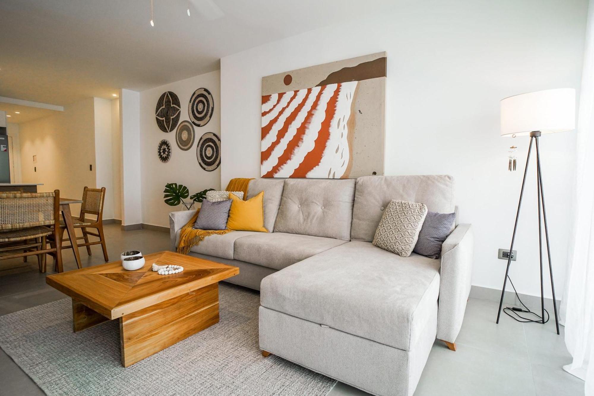 Luxury 3 Bedroom At The