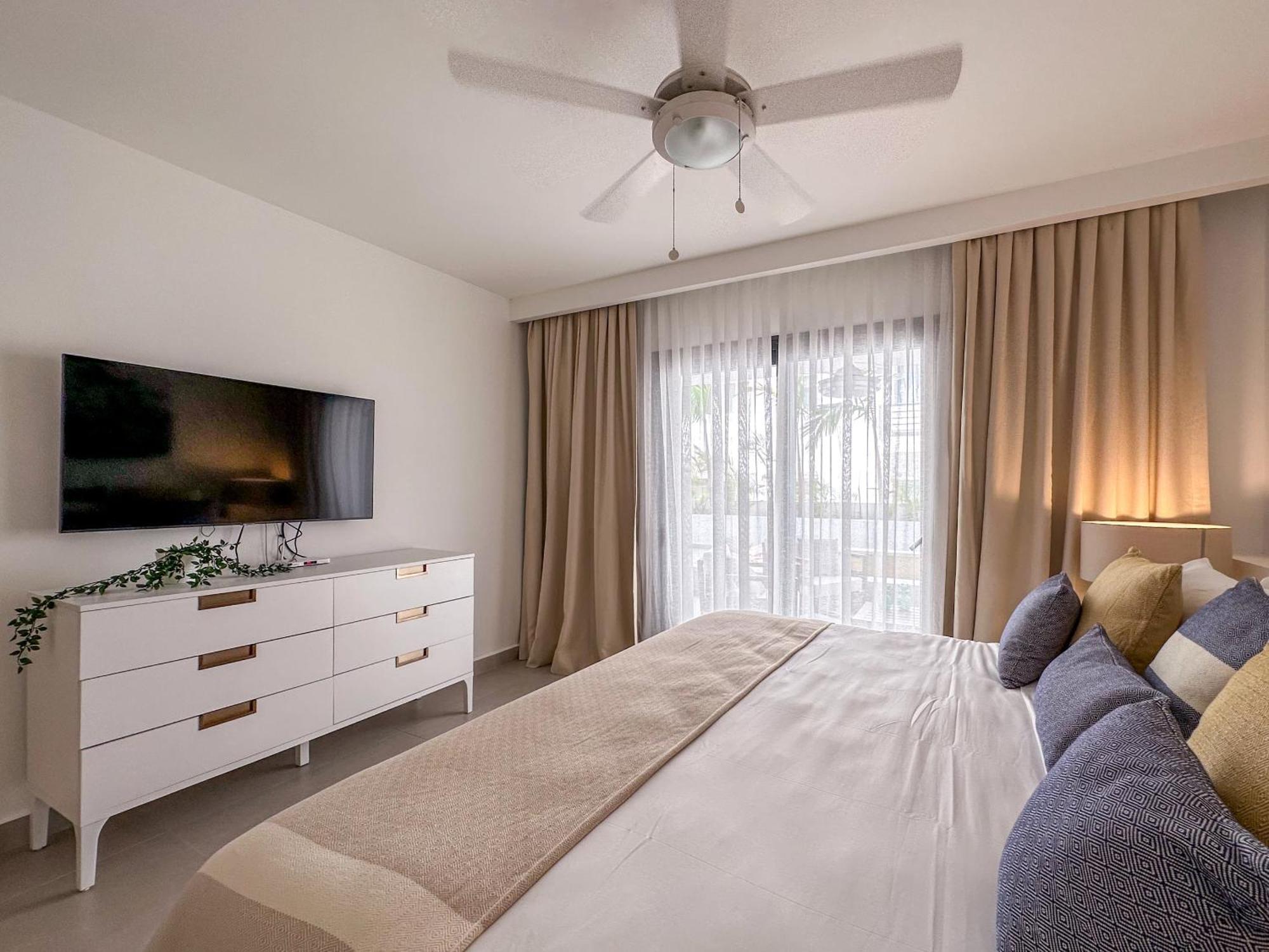 Luxury 3 Bedroom At The Apartamento