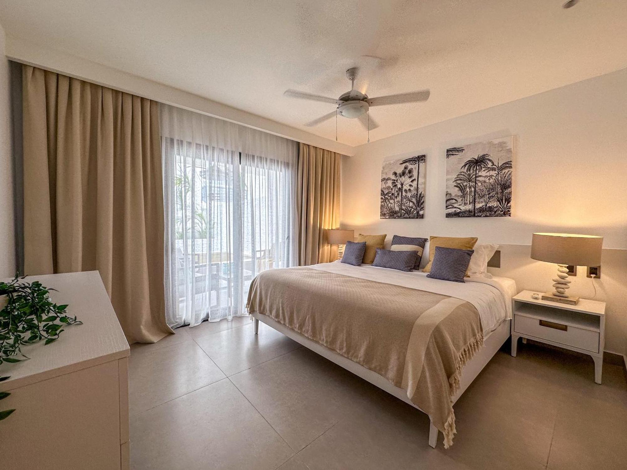 Luxury 3 Bedroom At The Apartamento