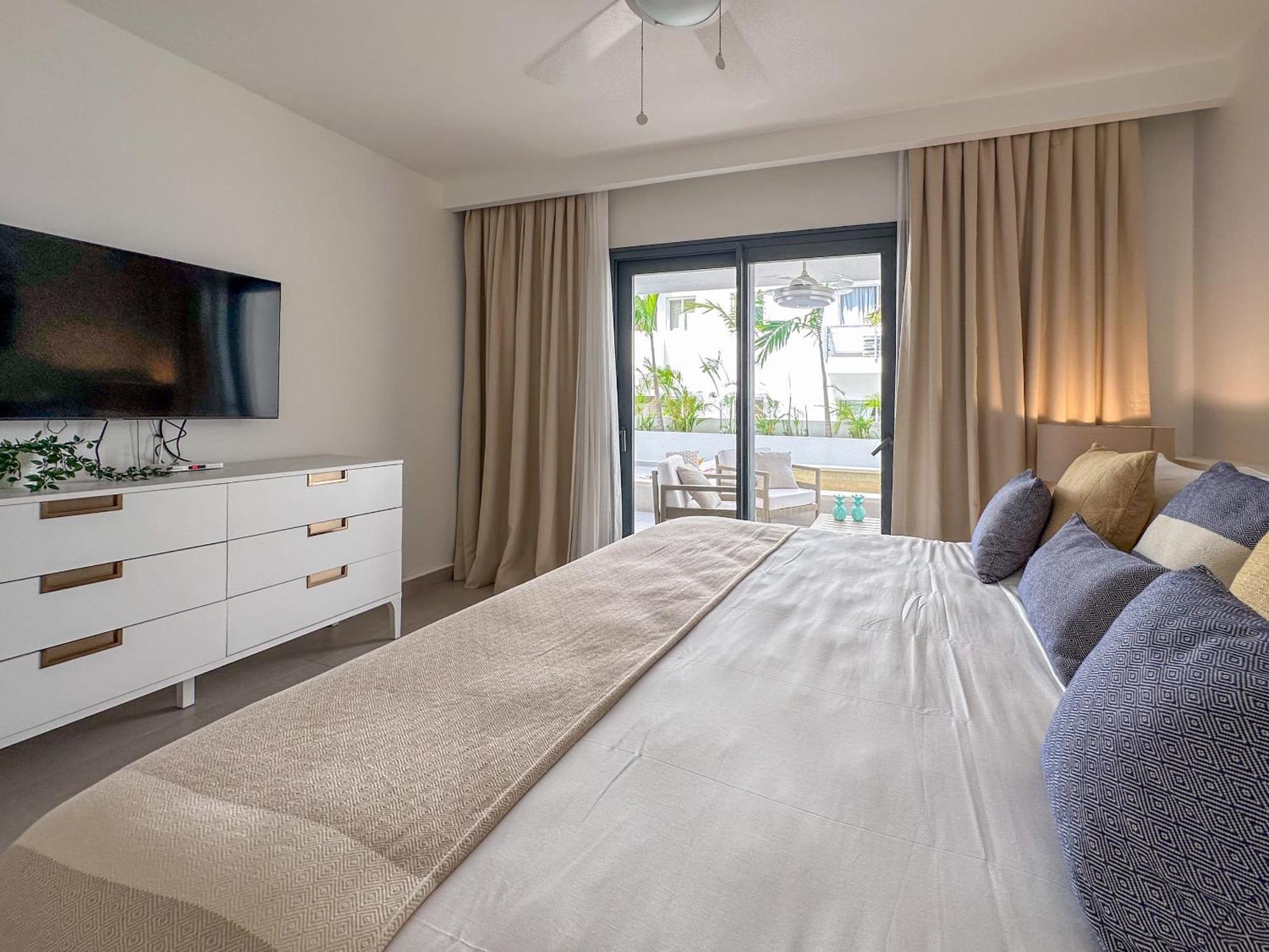 Apartamento Luxury 3 Bedroom At The