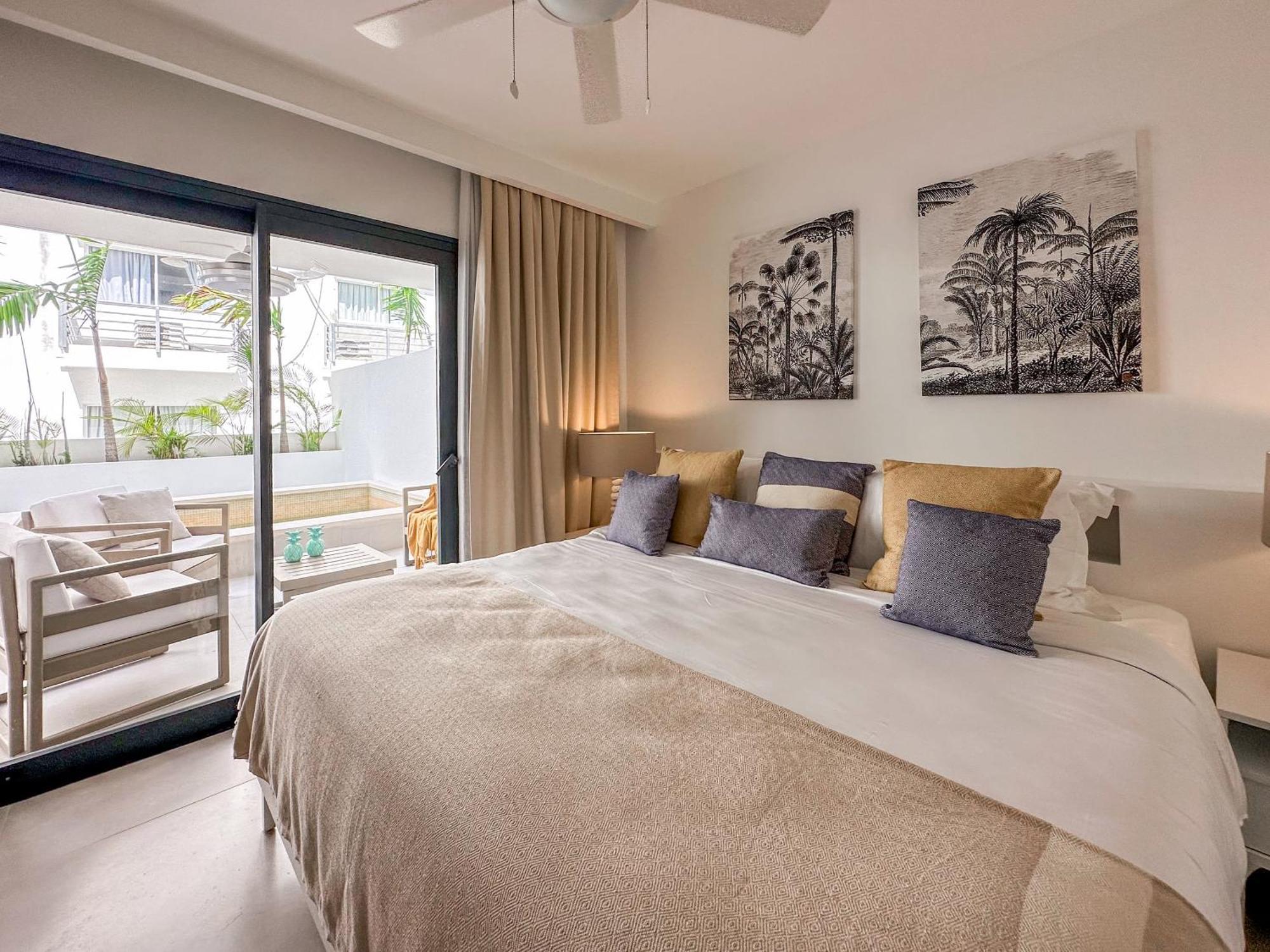 Apartamento Luxury 3 Bedroom At The *